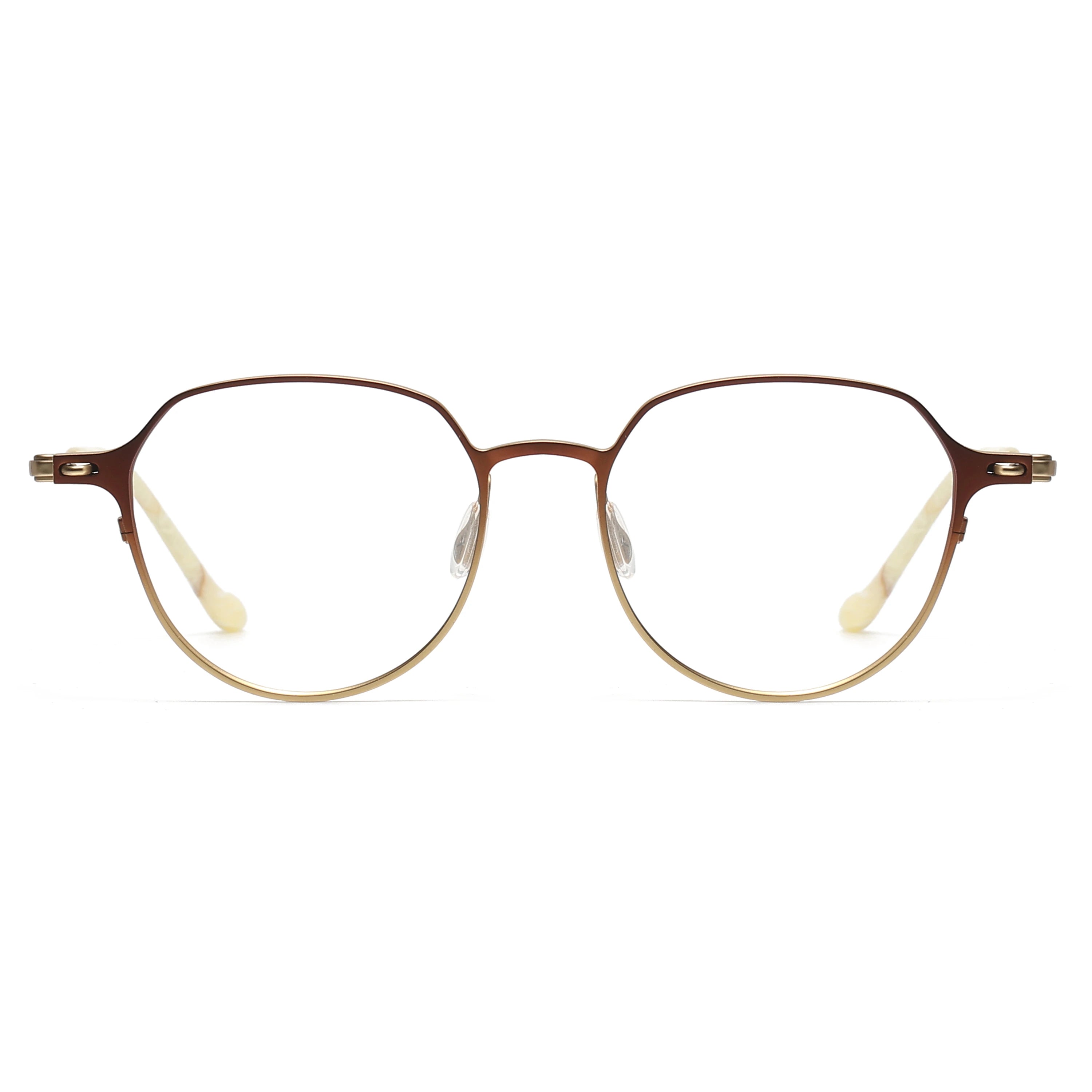 Geometric Glasses LE1030 detail image