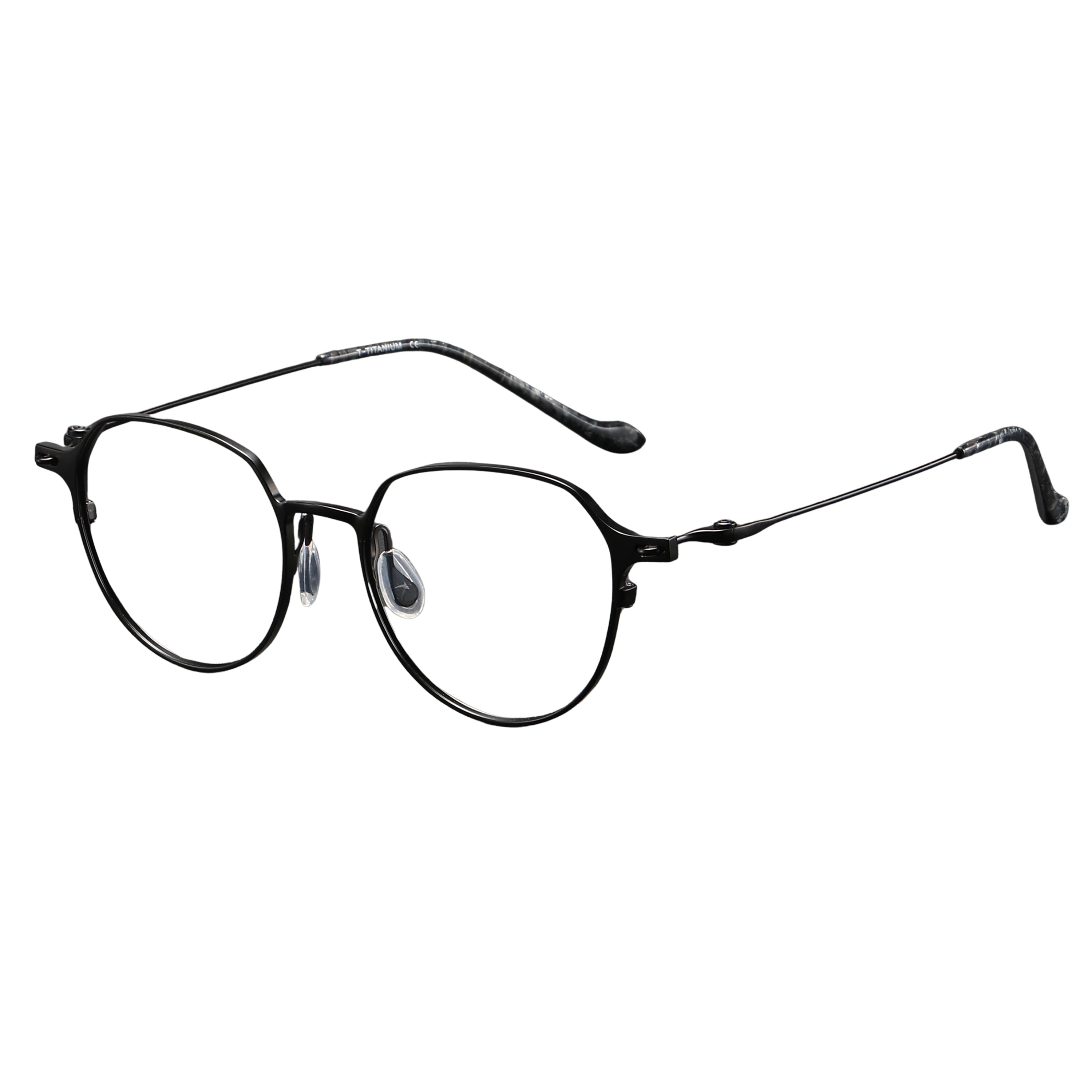 Geometric Glasses LE1030 detail image