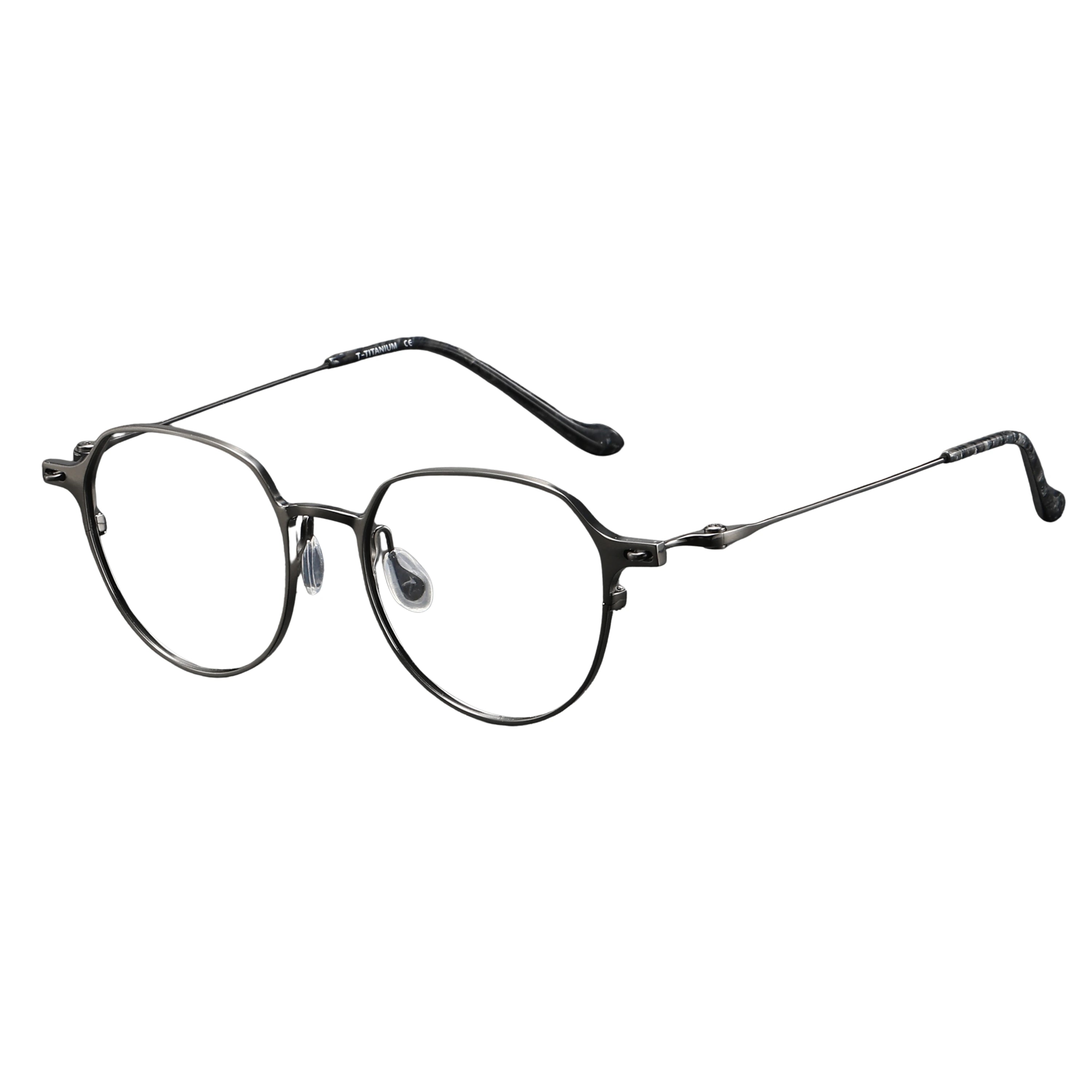 Geometric Glasses LE1030 detail image
