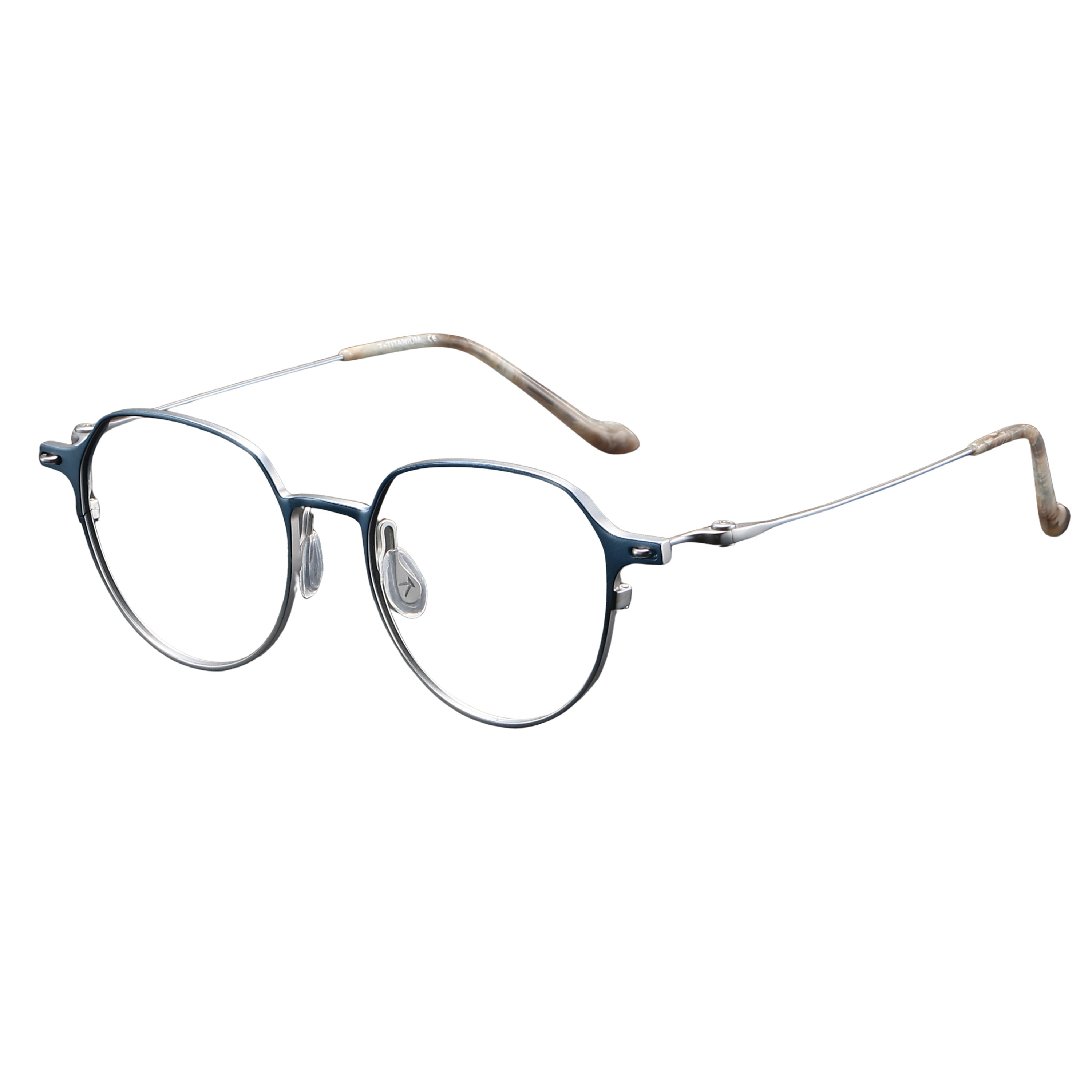 Geometric Glasses LE1030 detail image