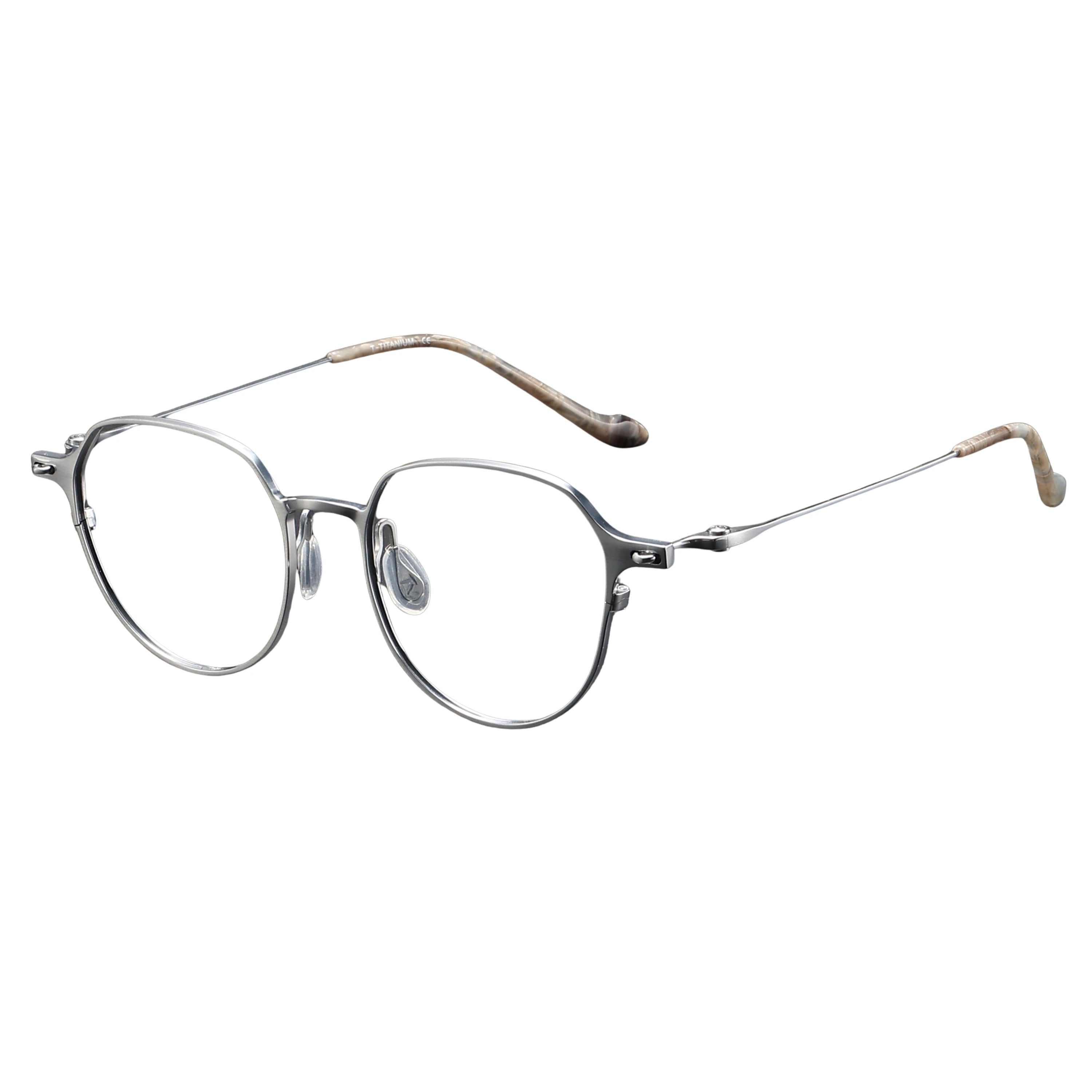 Geometric Glasses LE1030 detail image