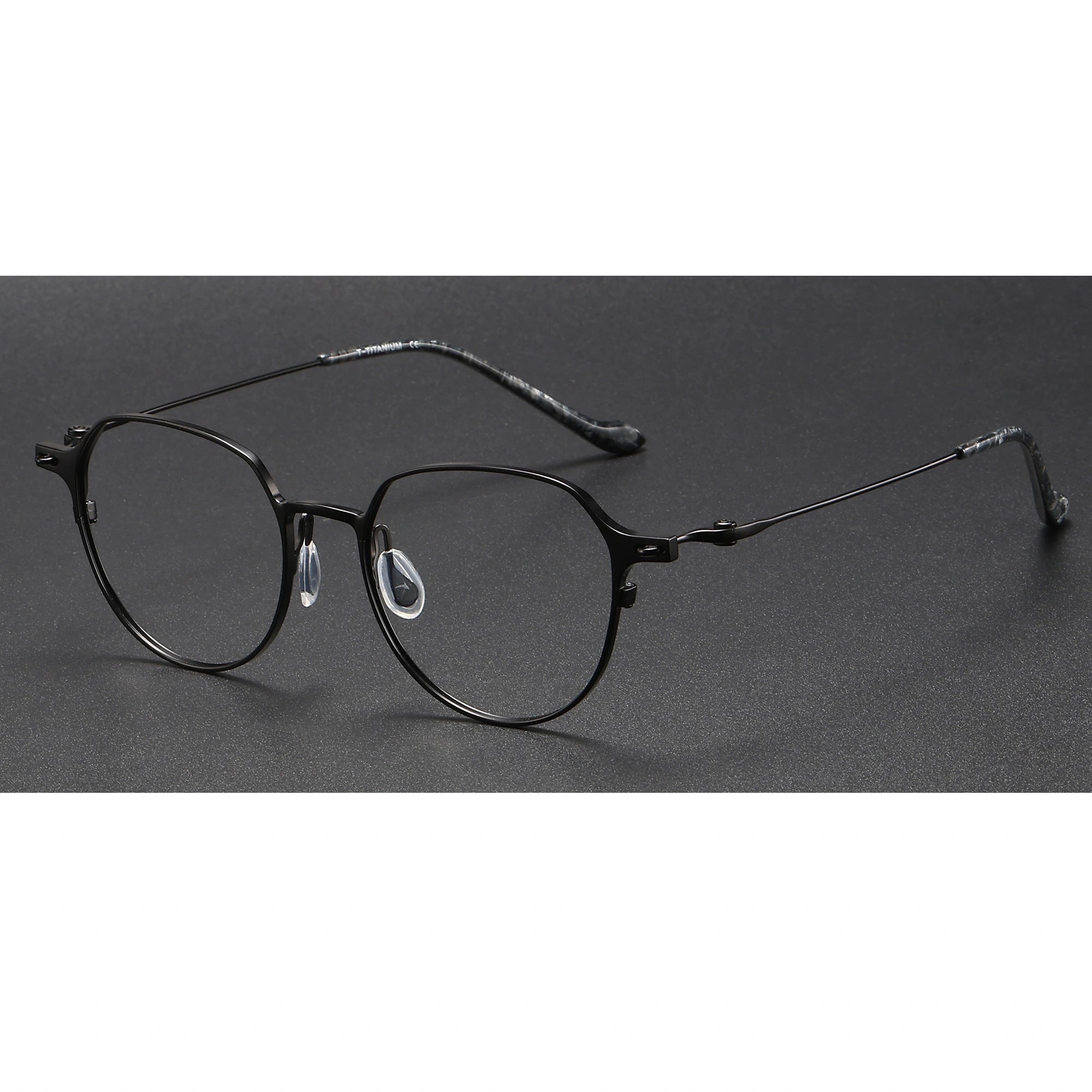Geometric Glasses LE1030 detail image