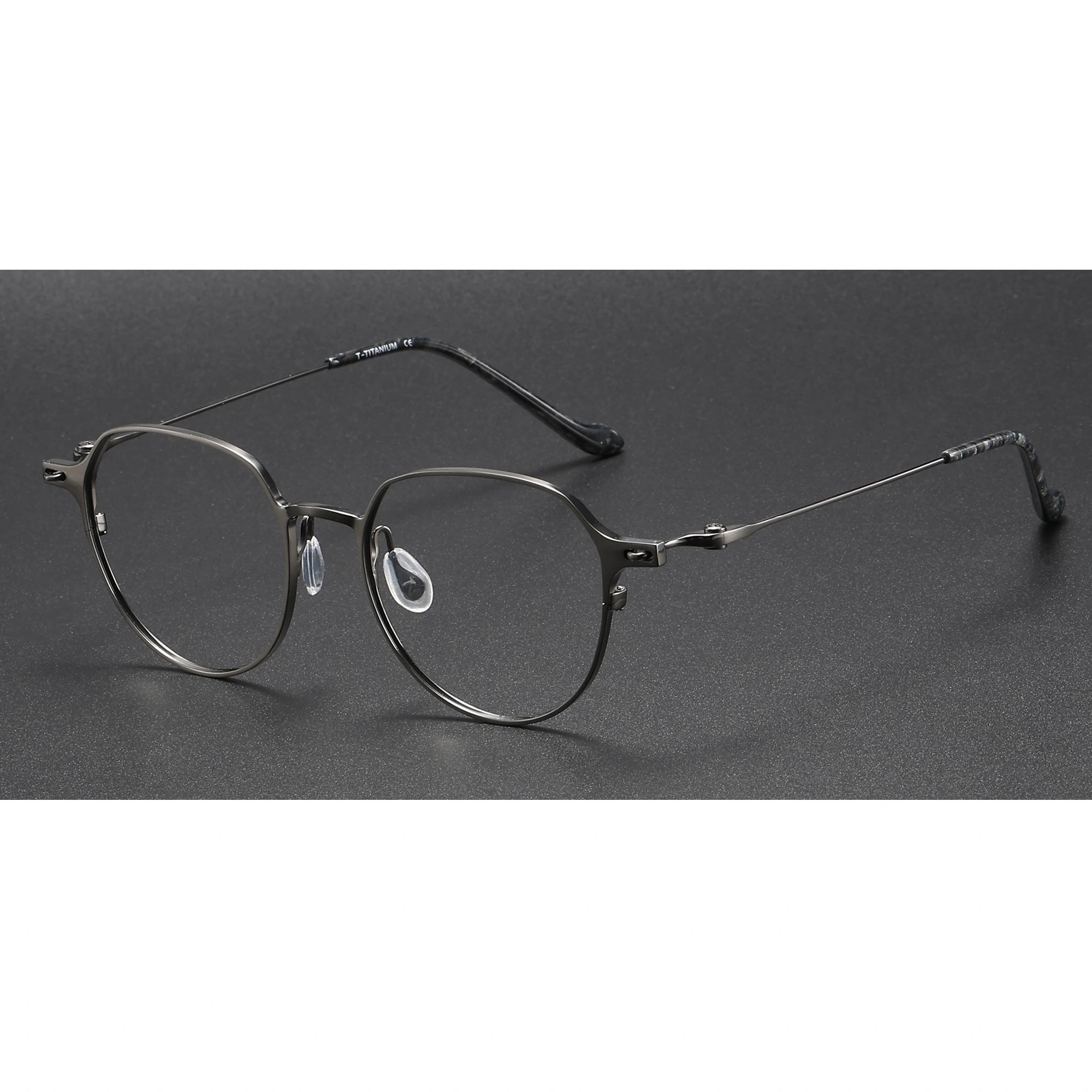 Geometric Glasses LE1030 detail image