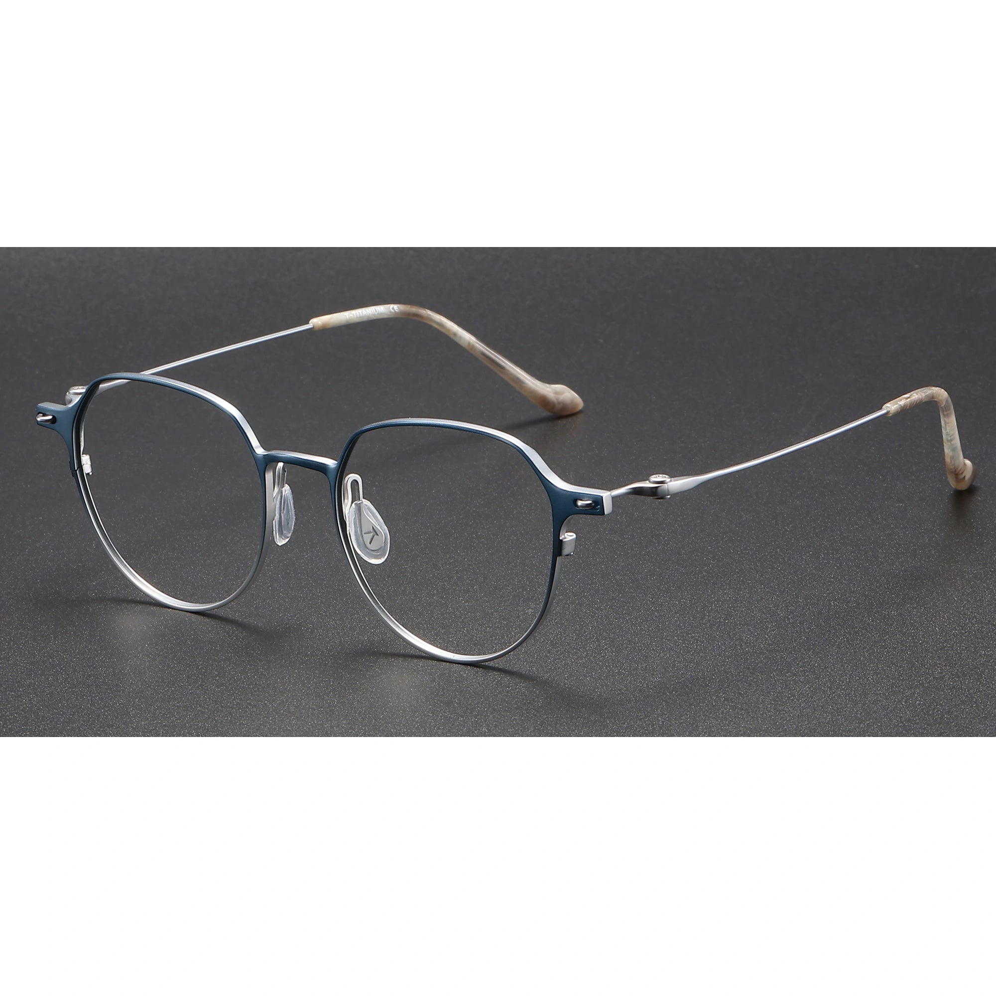 Geometric Glasses LE1030 detail image