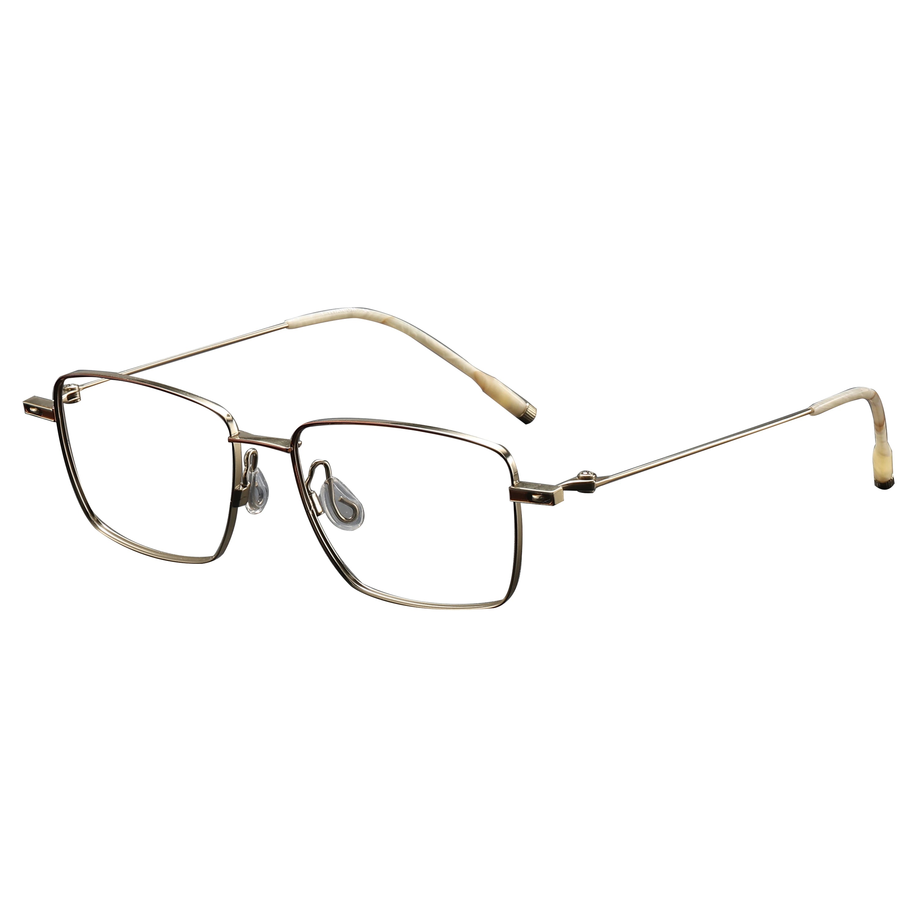 Rectangle Glasses LE1033 detail image
