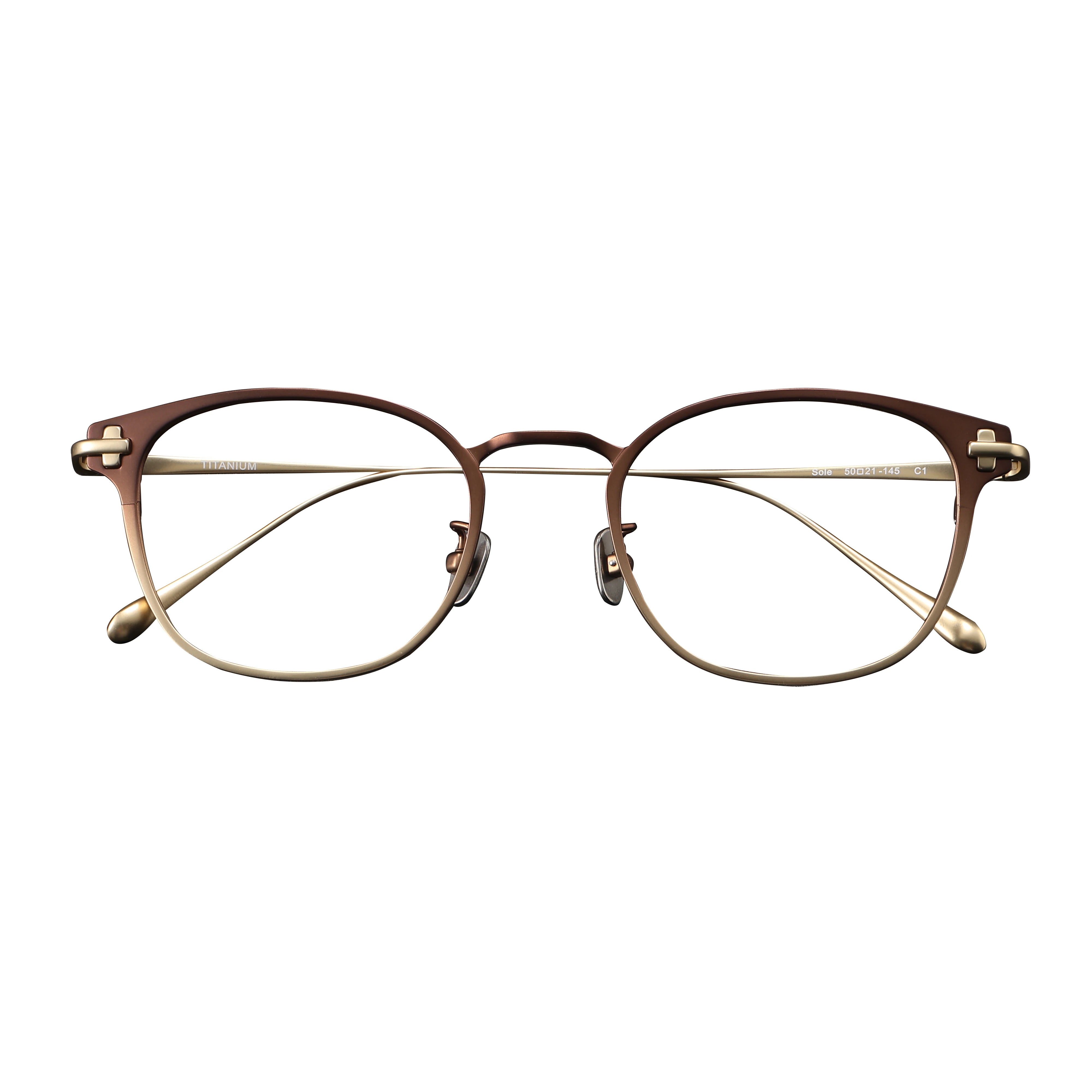 Round Glasses LE1035 detail image