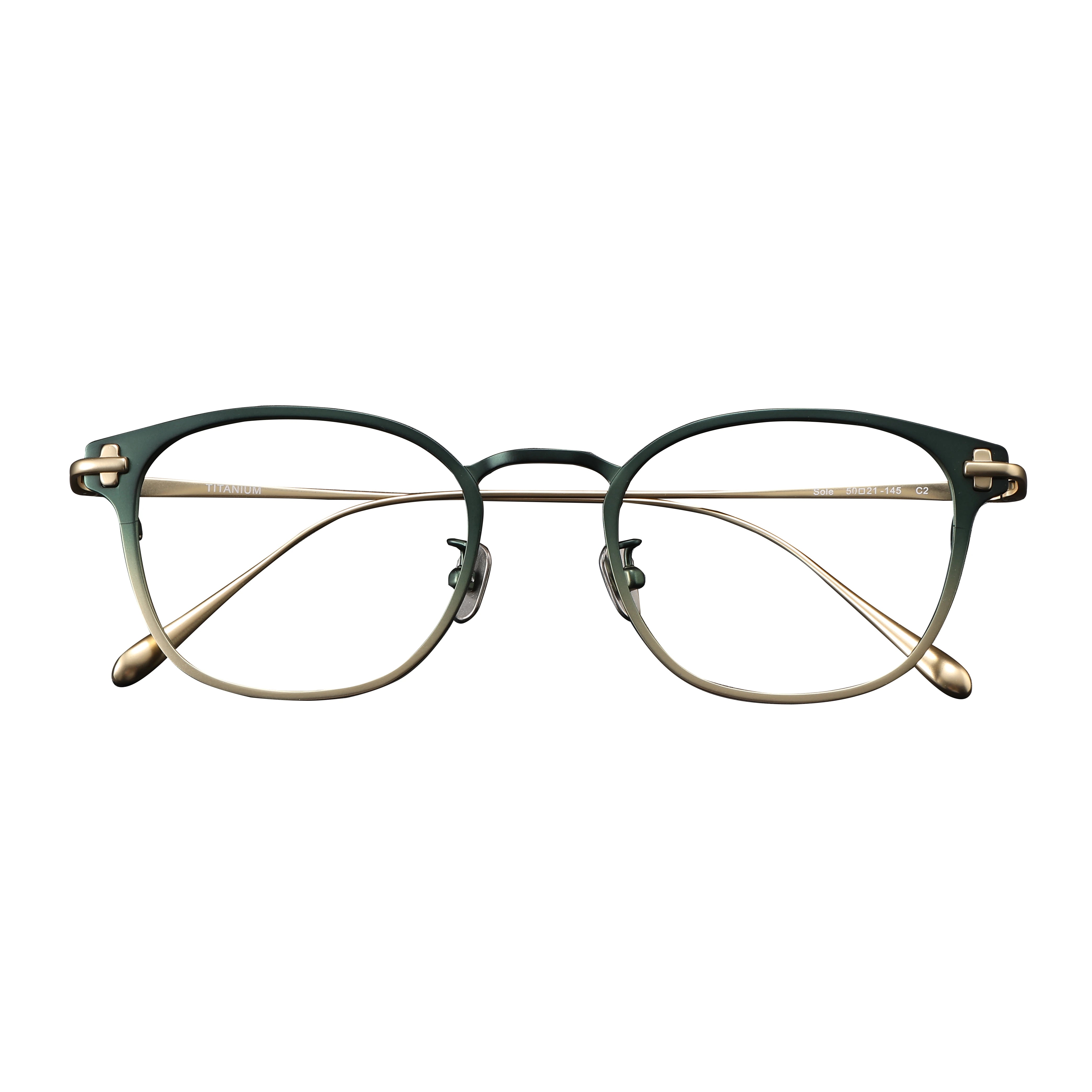 Round Glasses LE1035 detail image