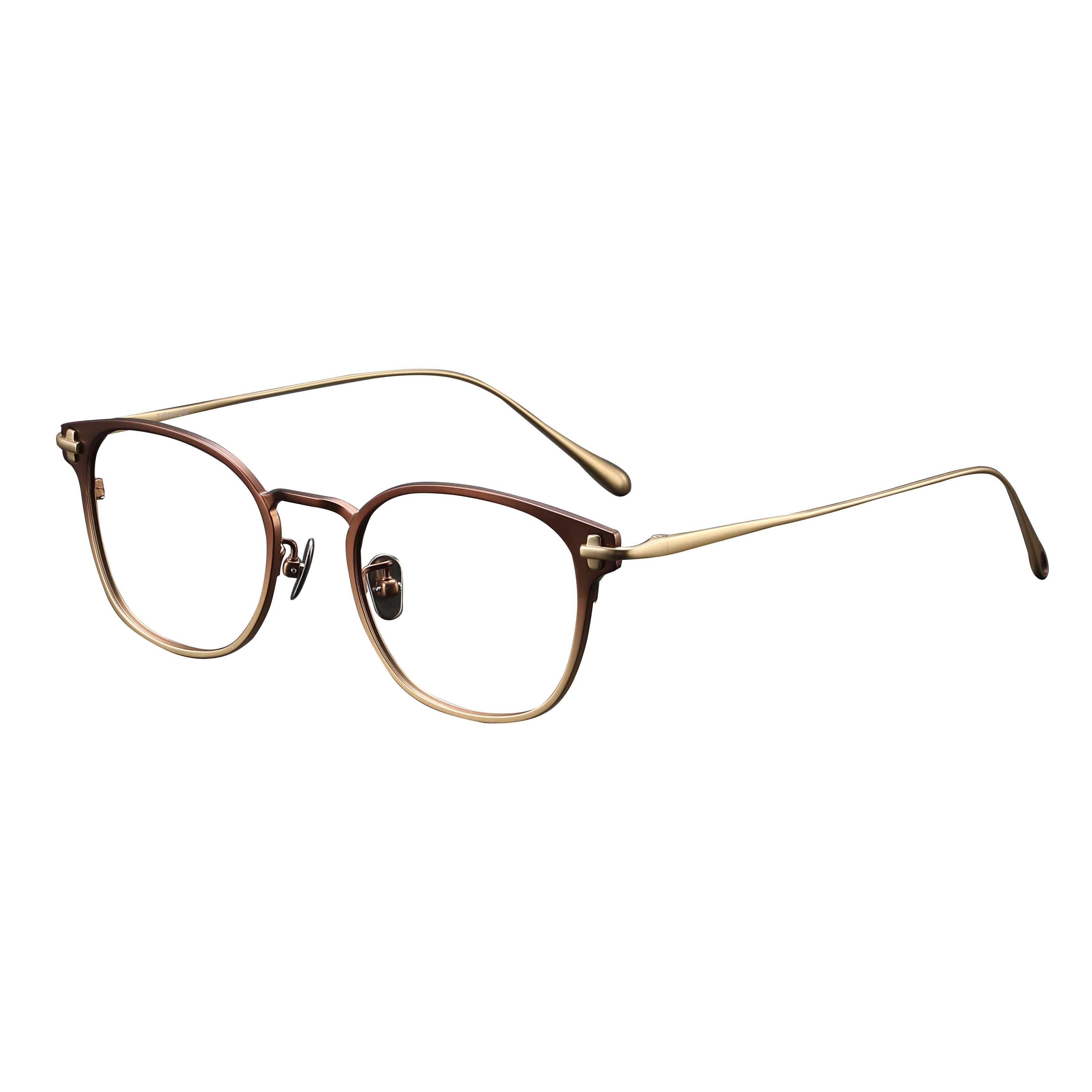 Round Glasses LE1035 detail image