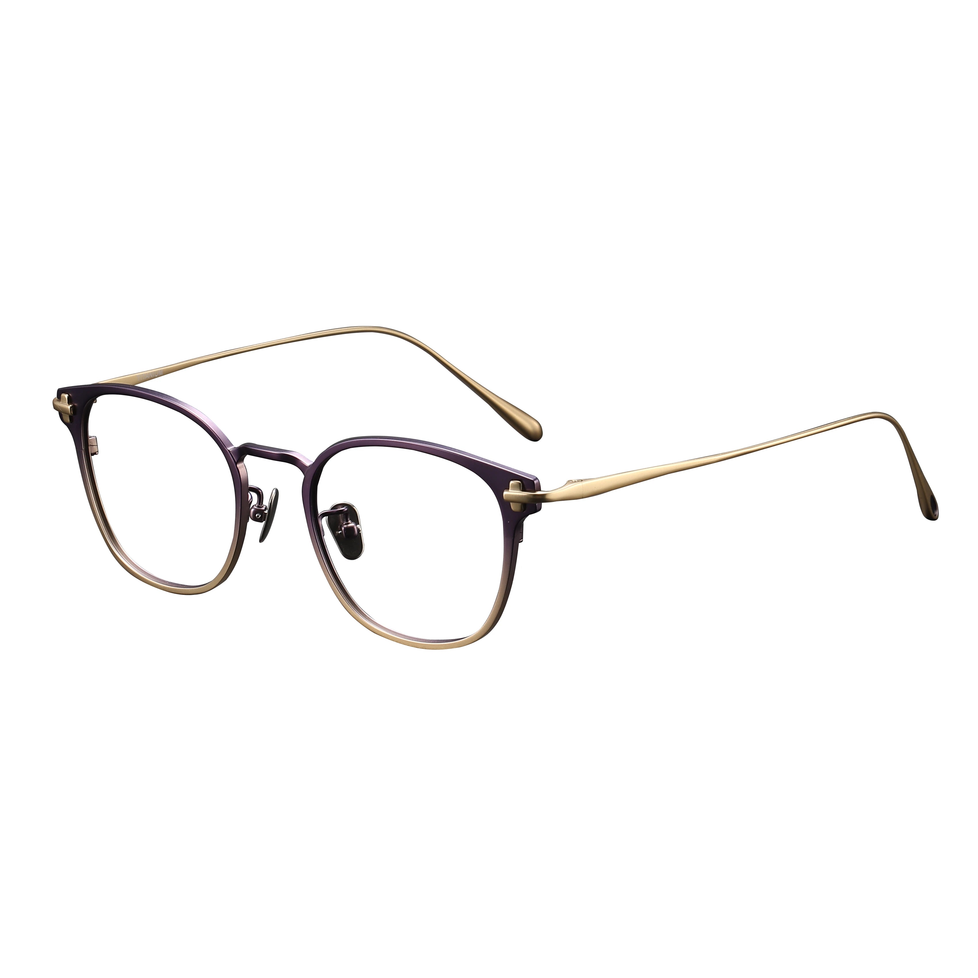Round Glasses LE1035 detail image