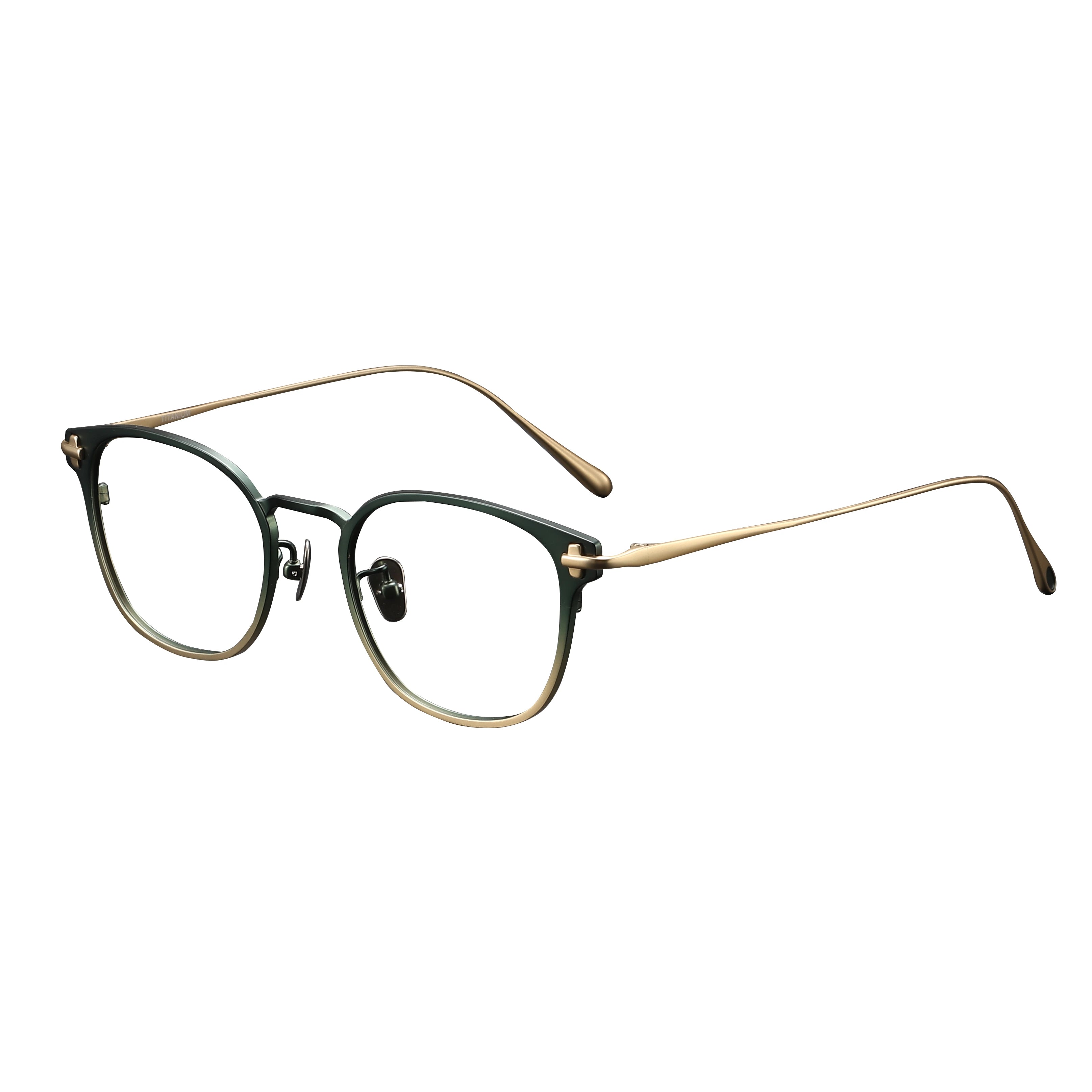 Round Glasses LE1035 detail image