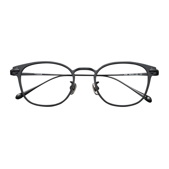 Round Glasses LE1035