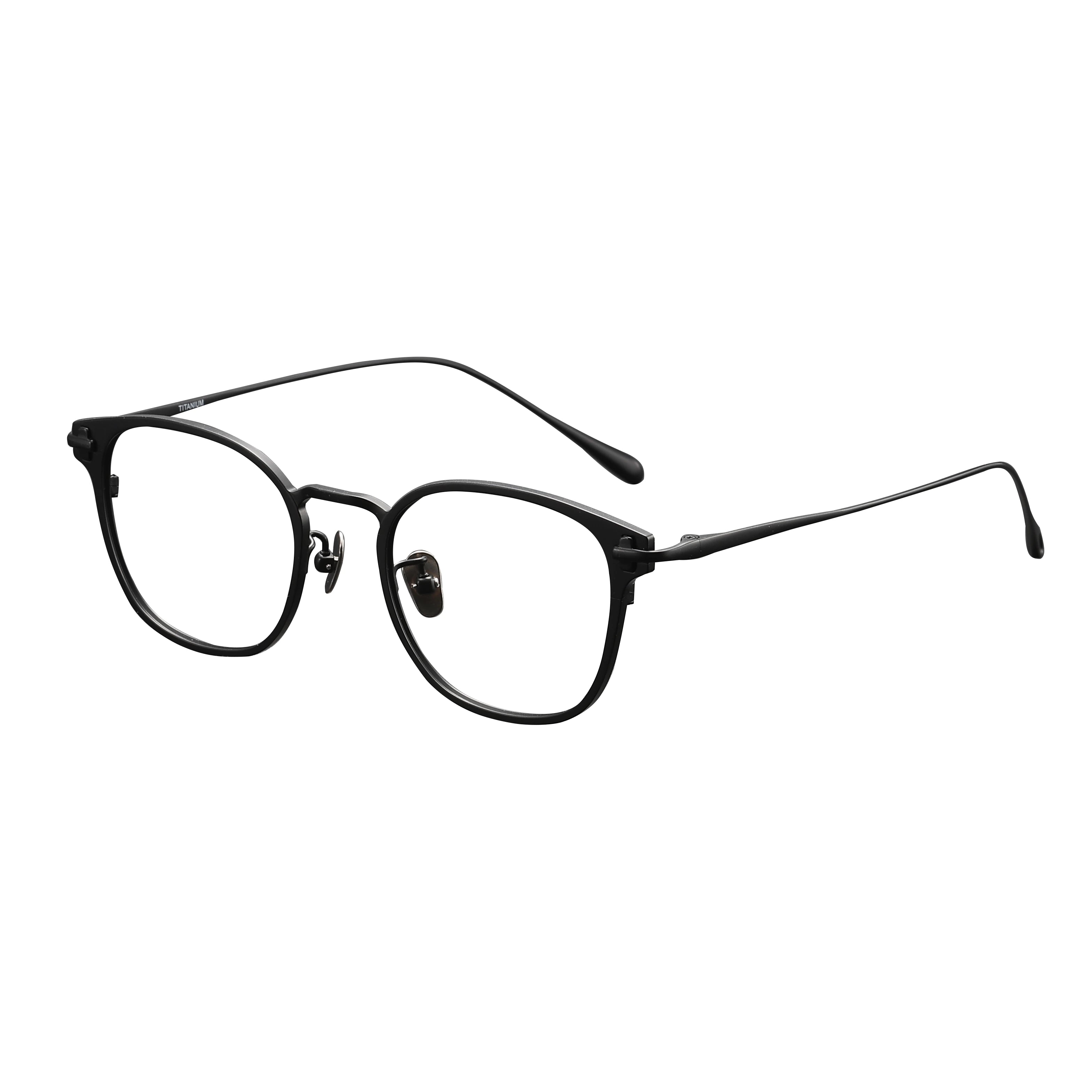 Round Glasses LE1035 detail image