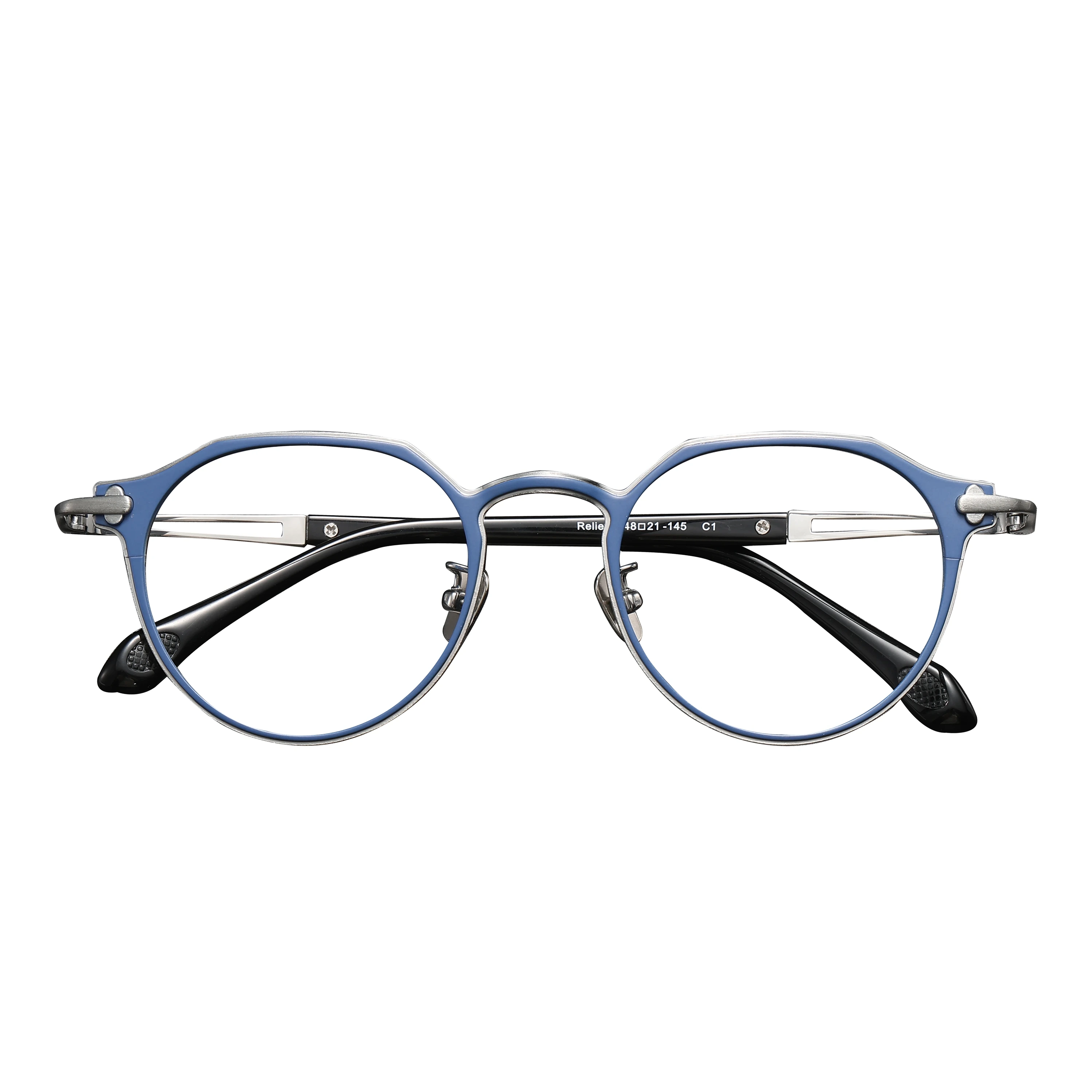 Round Glasses LE1036 detail image
