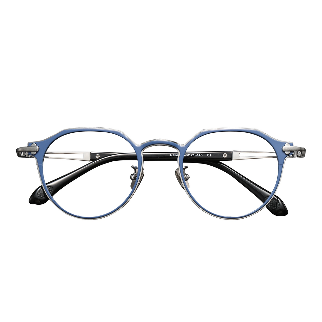Round Glasses LE1036
