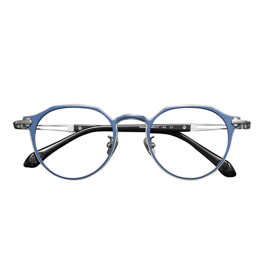 Round Glasses LE1036