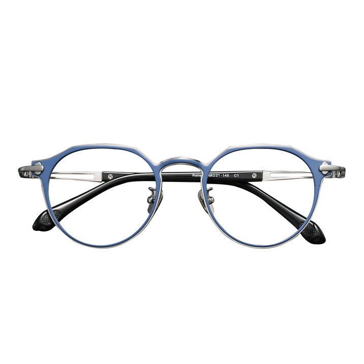 Round Glasses LE1036