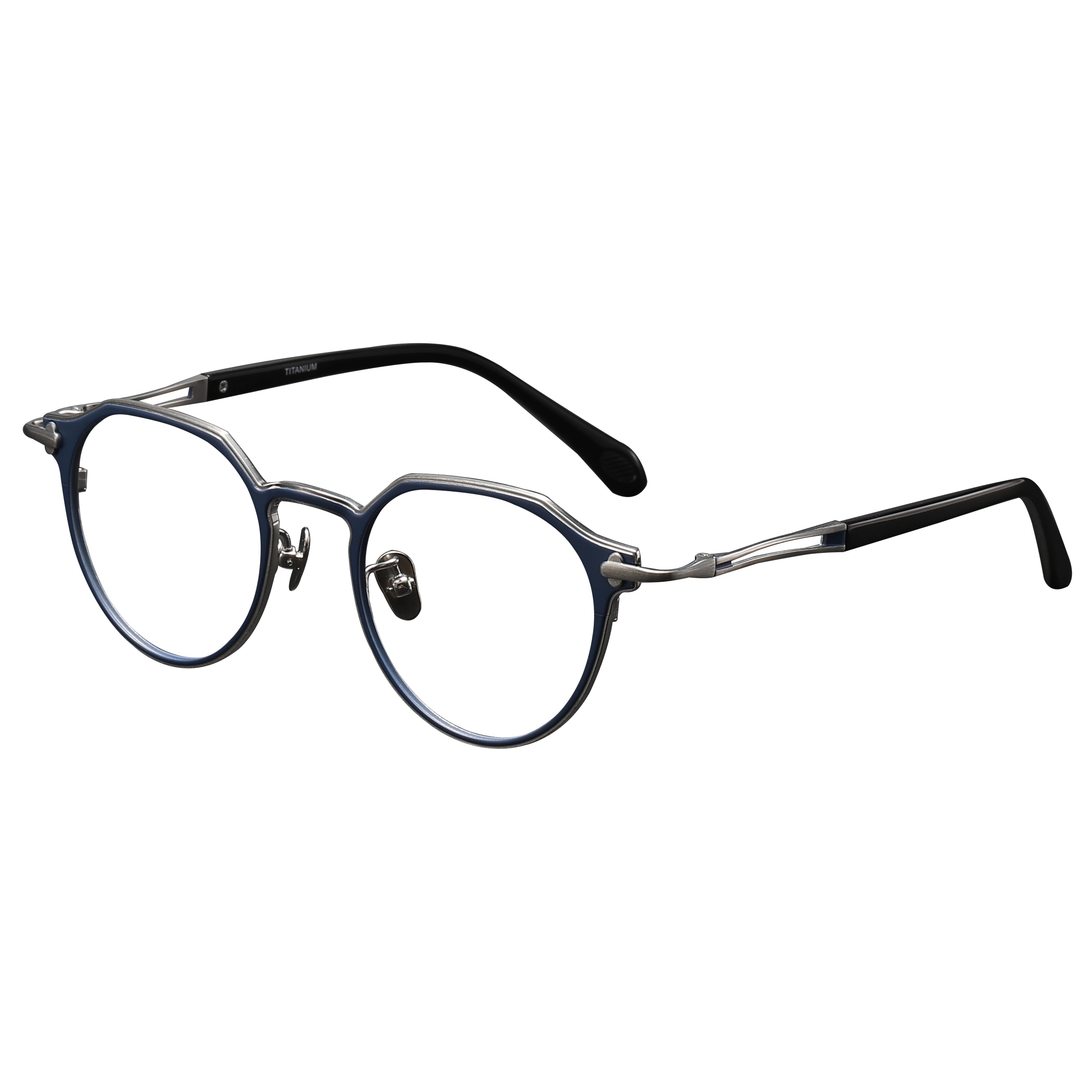 Round Glasses LE1036 detail image