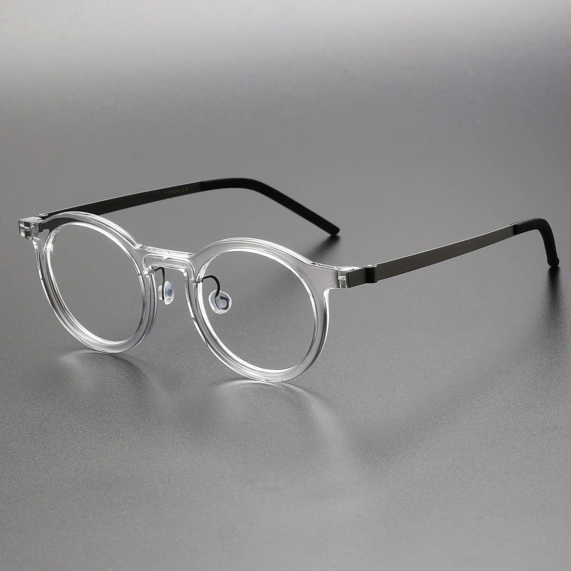 Round Glasses LE1037 detail image