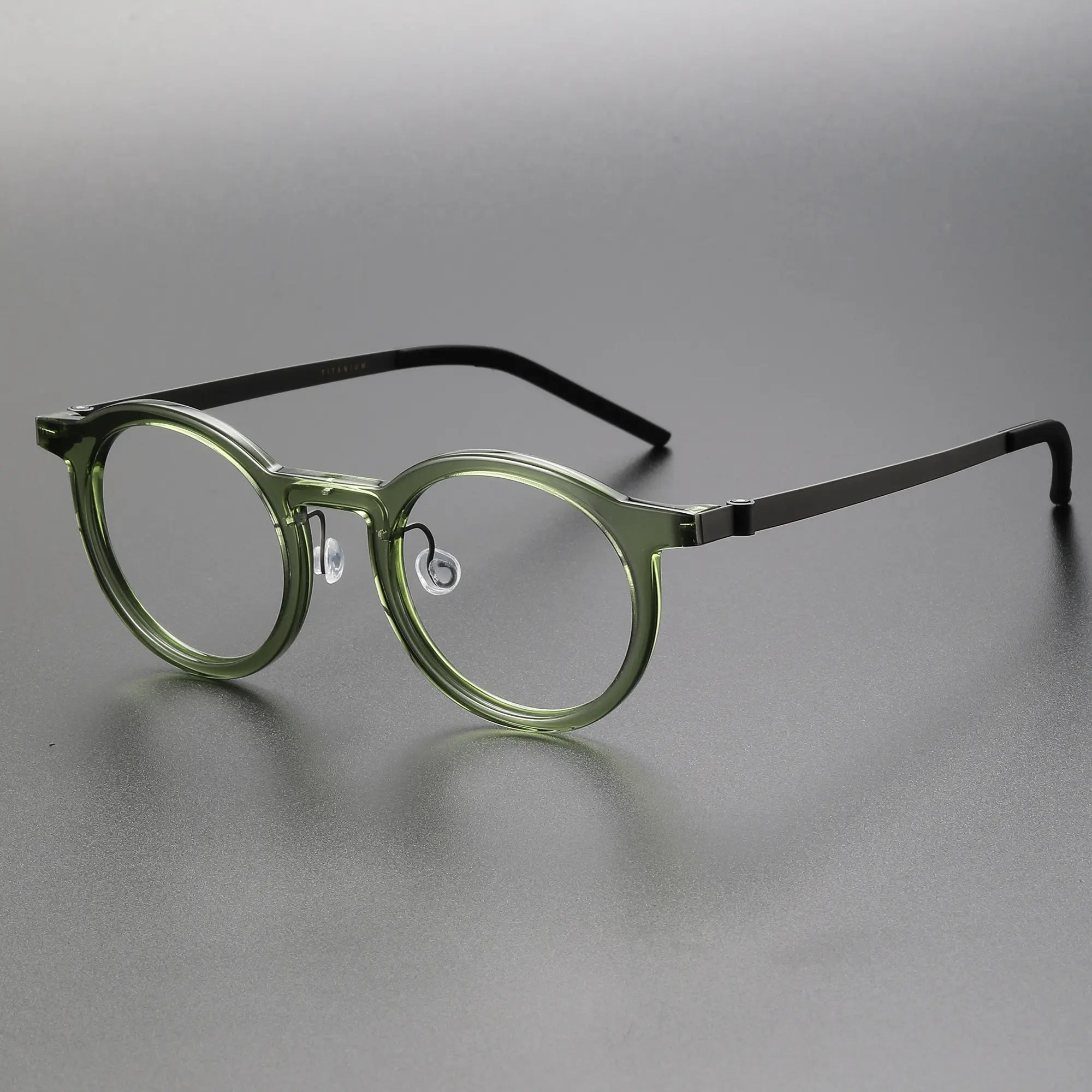 Round Glasses LE1037 detail image