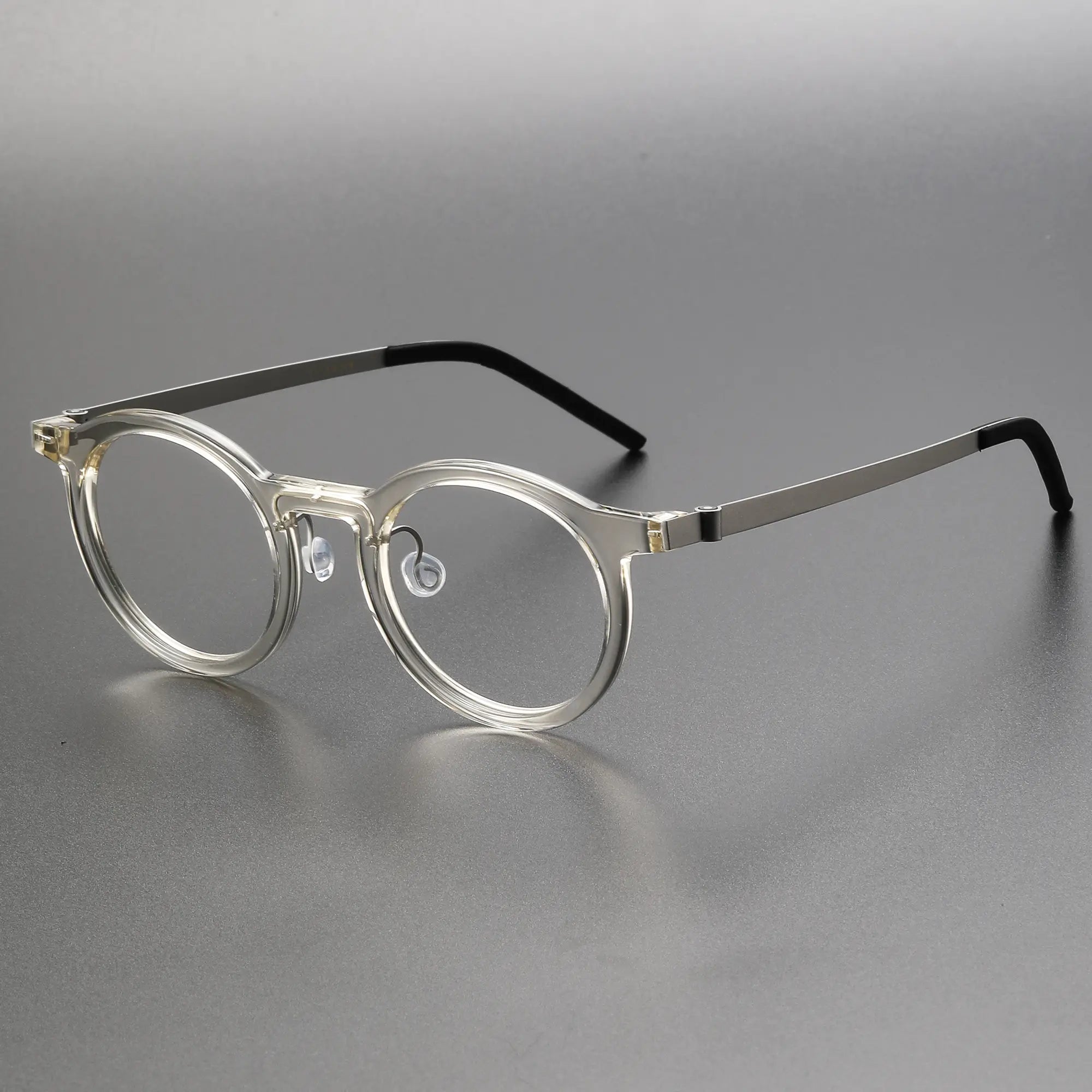 Round Glasses LE1037 detail image