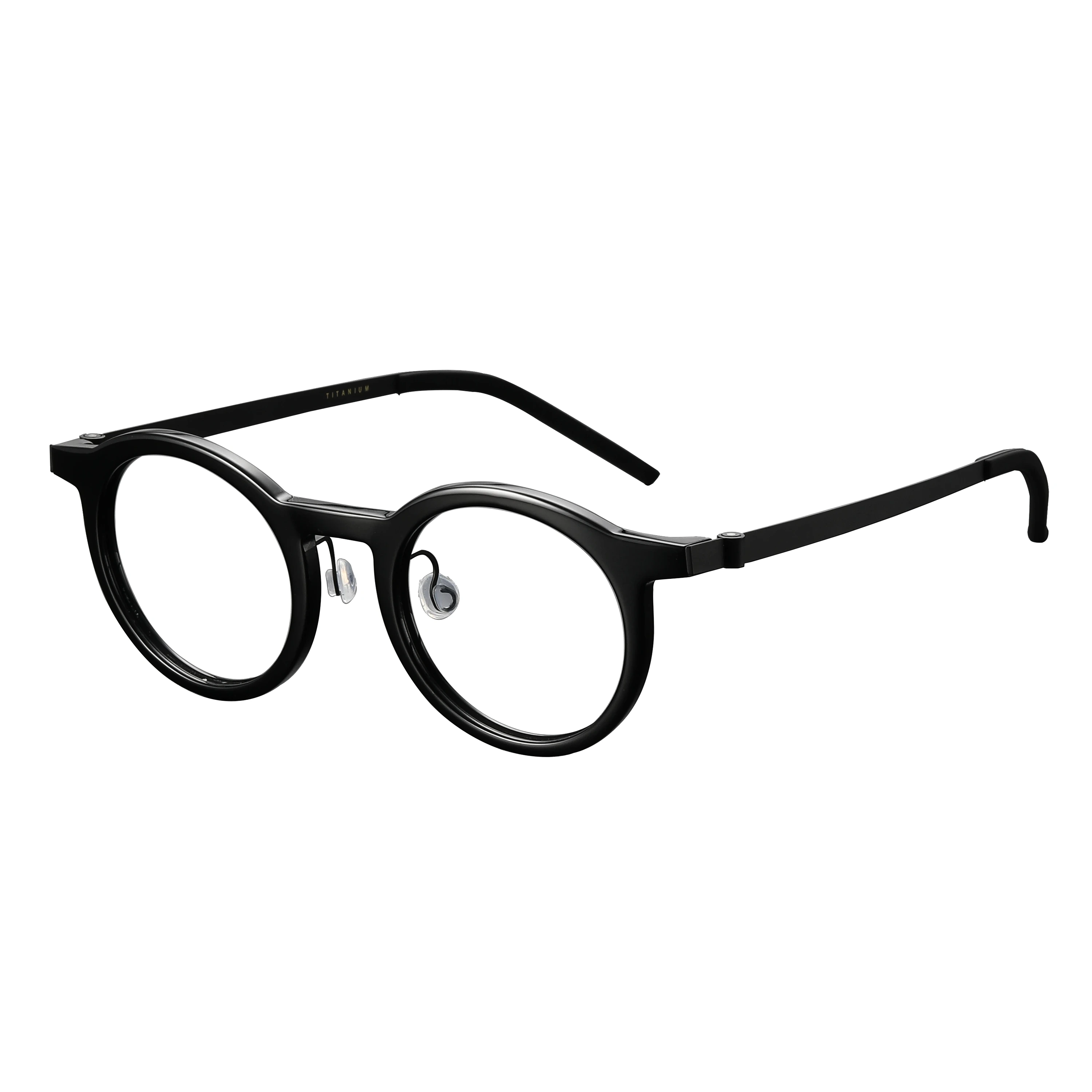 Round Glasses LE1037 detail image