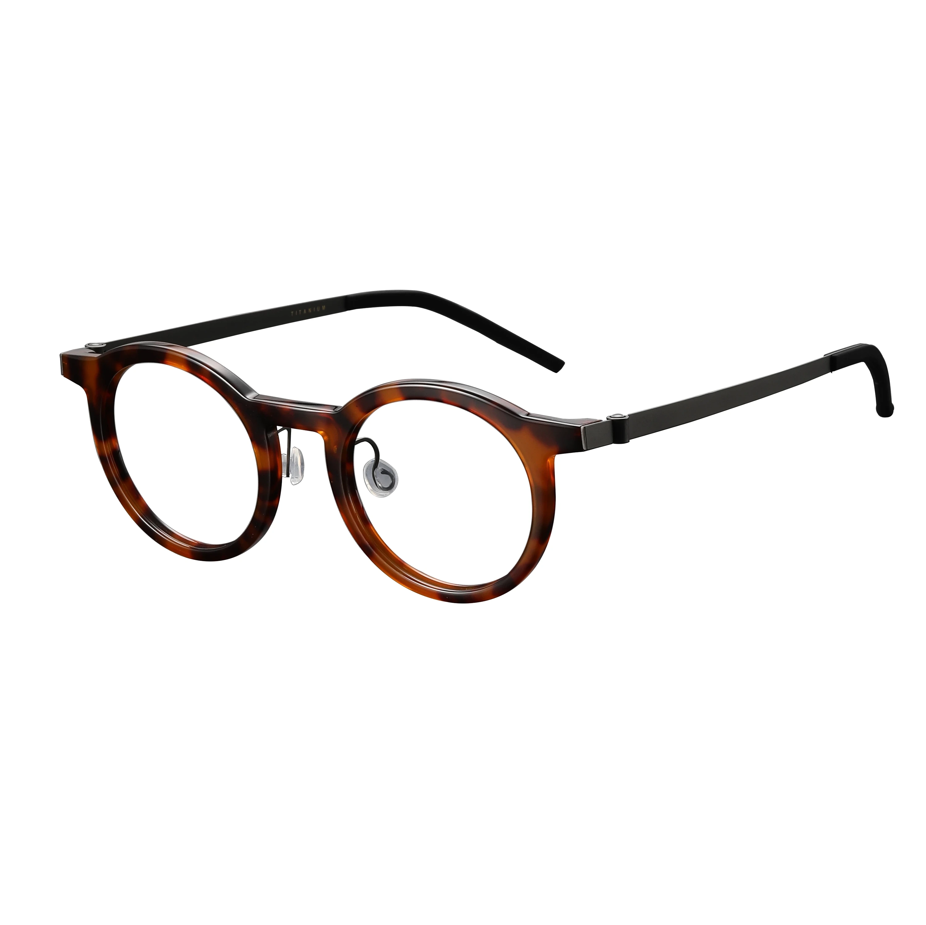 Round Glasses LE1037 detail image