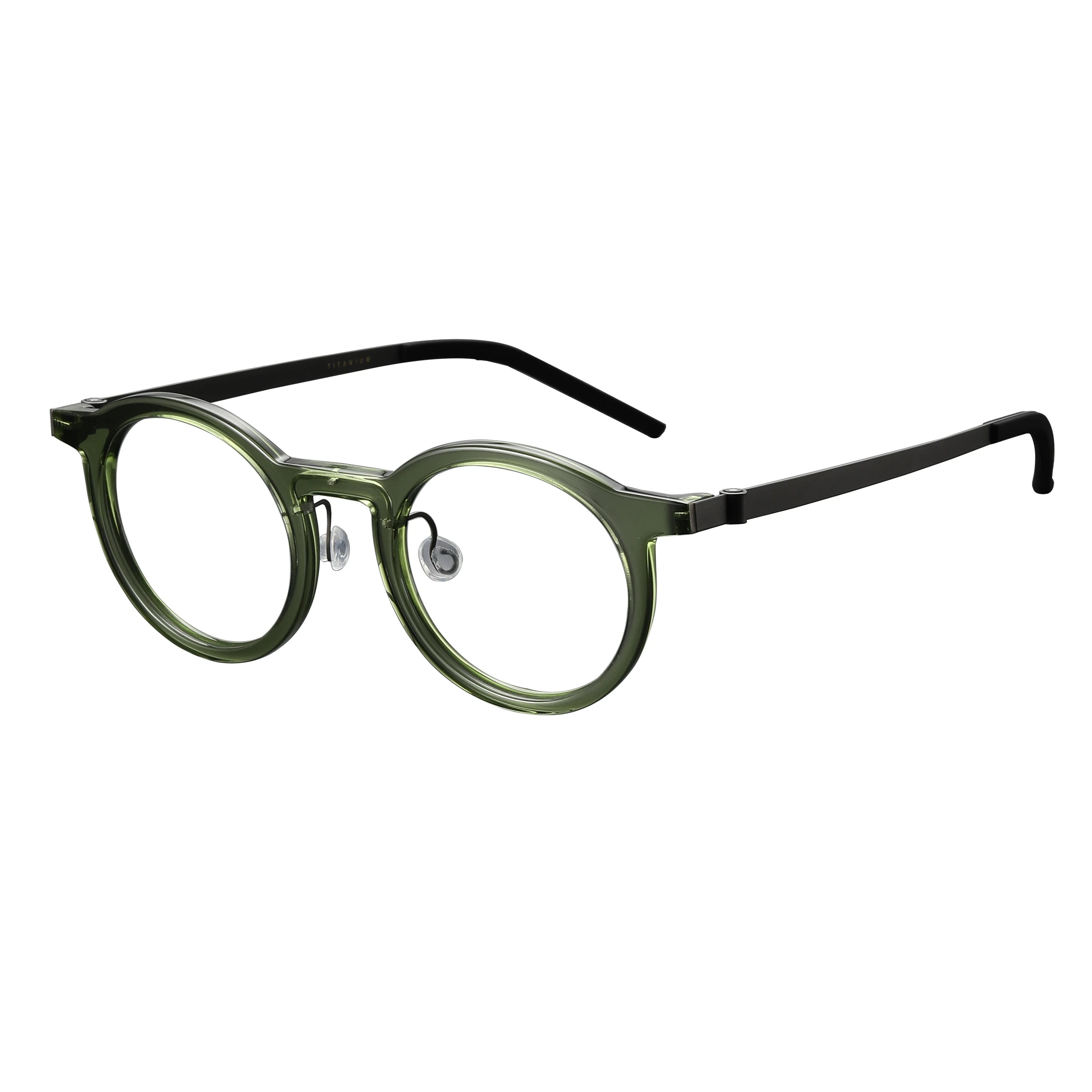 Round Glasses LE1037 detail image