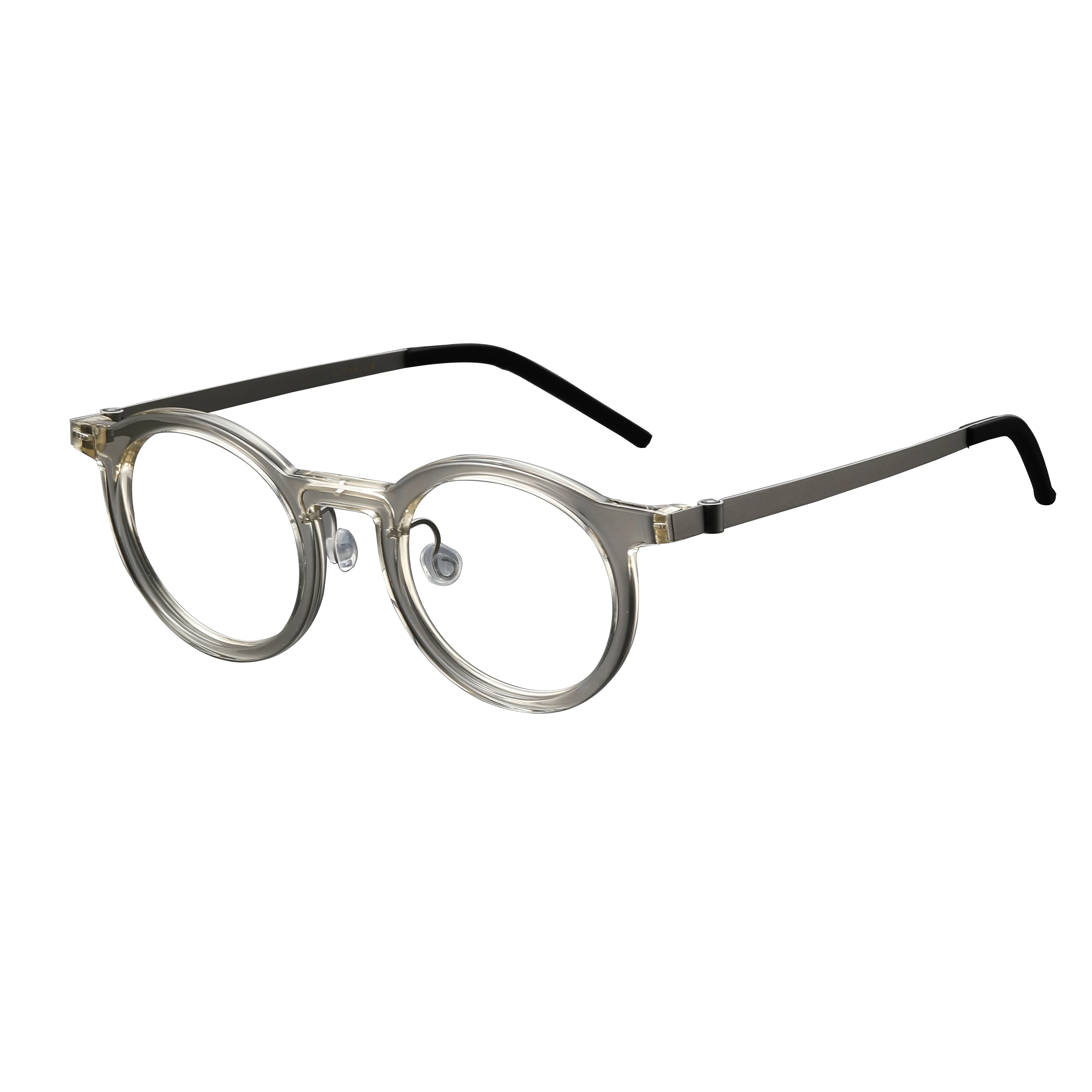 Round Glasses LE1037 detail image