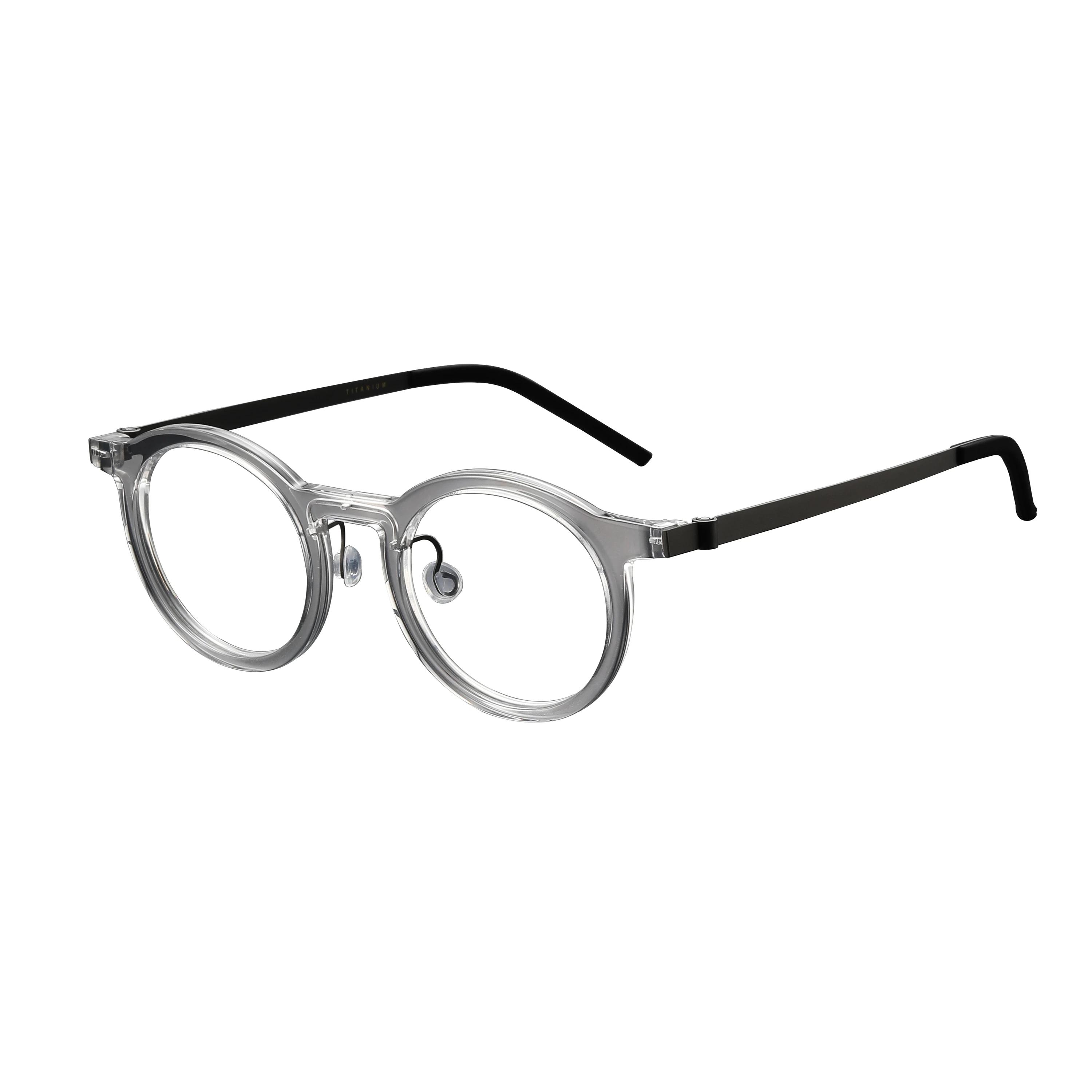 Round Glasses LE1037 detail image