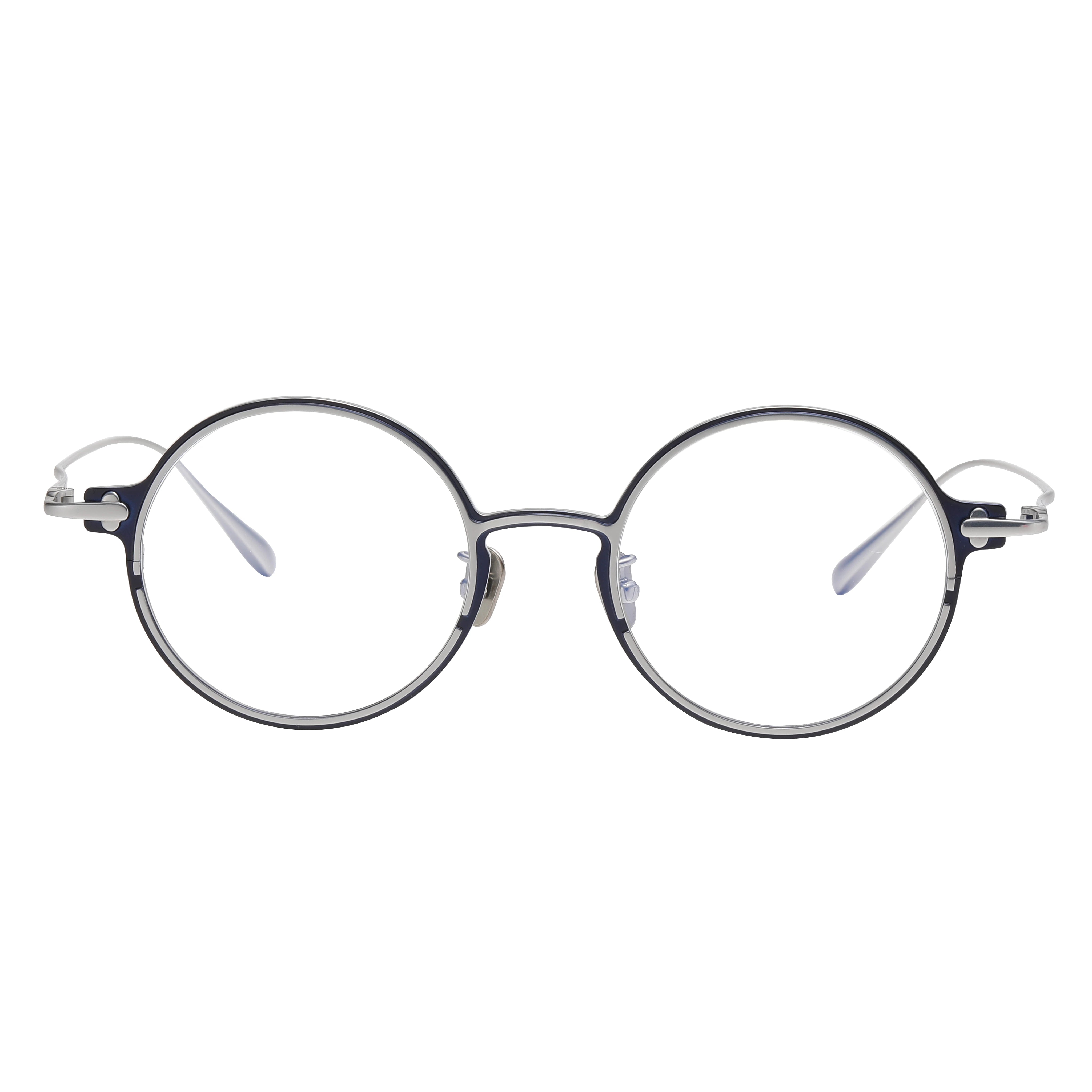 Round Glasses LE1038 detail image