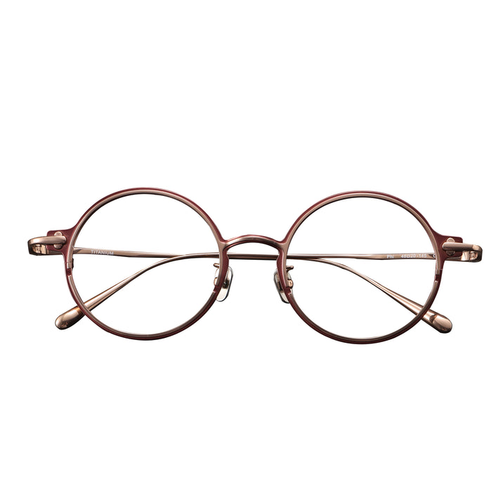 Round Glasses LE1038