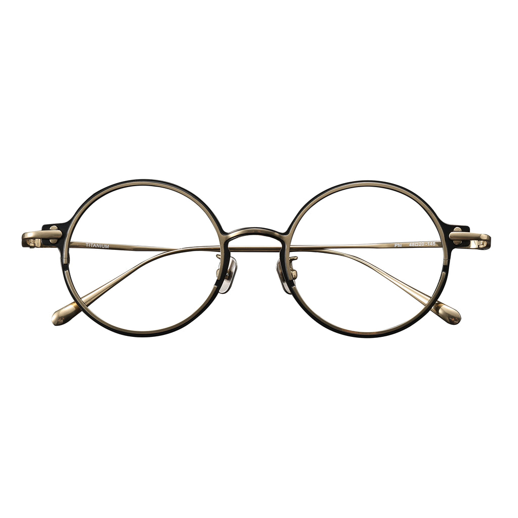 Round Glasses LE1038
