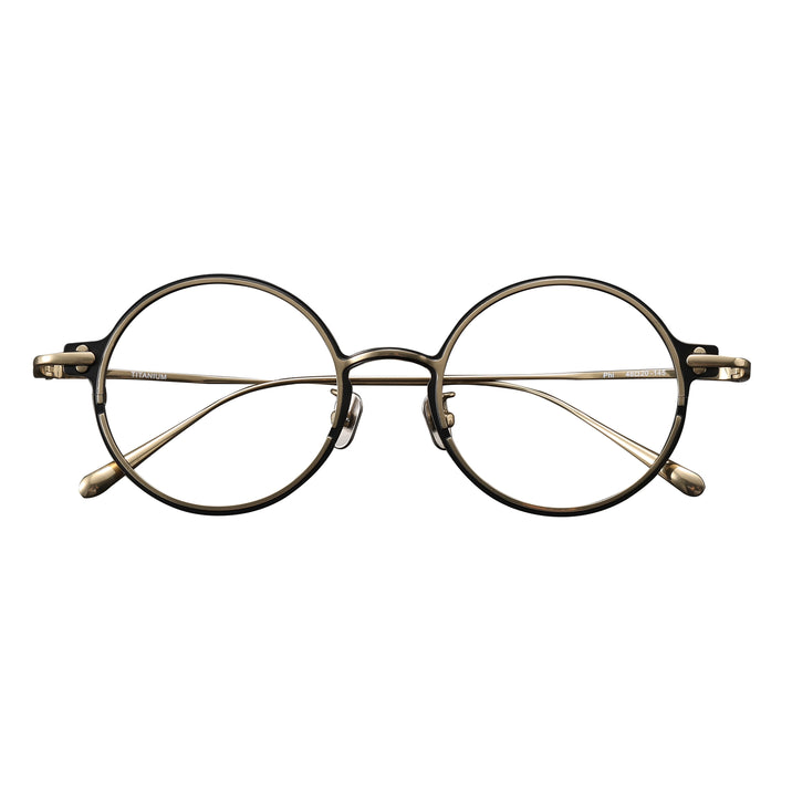 Round Glasses LE1038