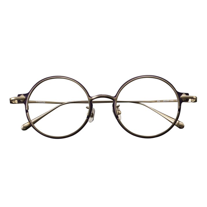 Round Glasses LE1038
