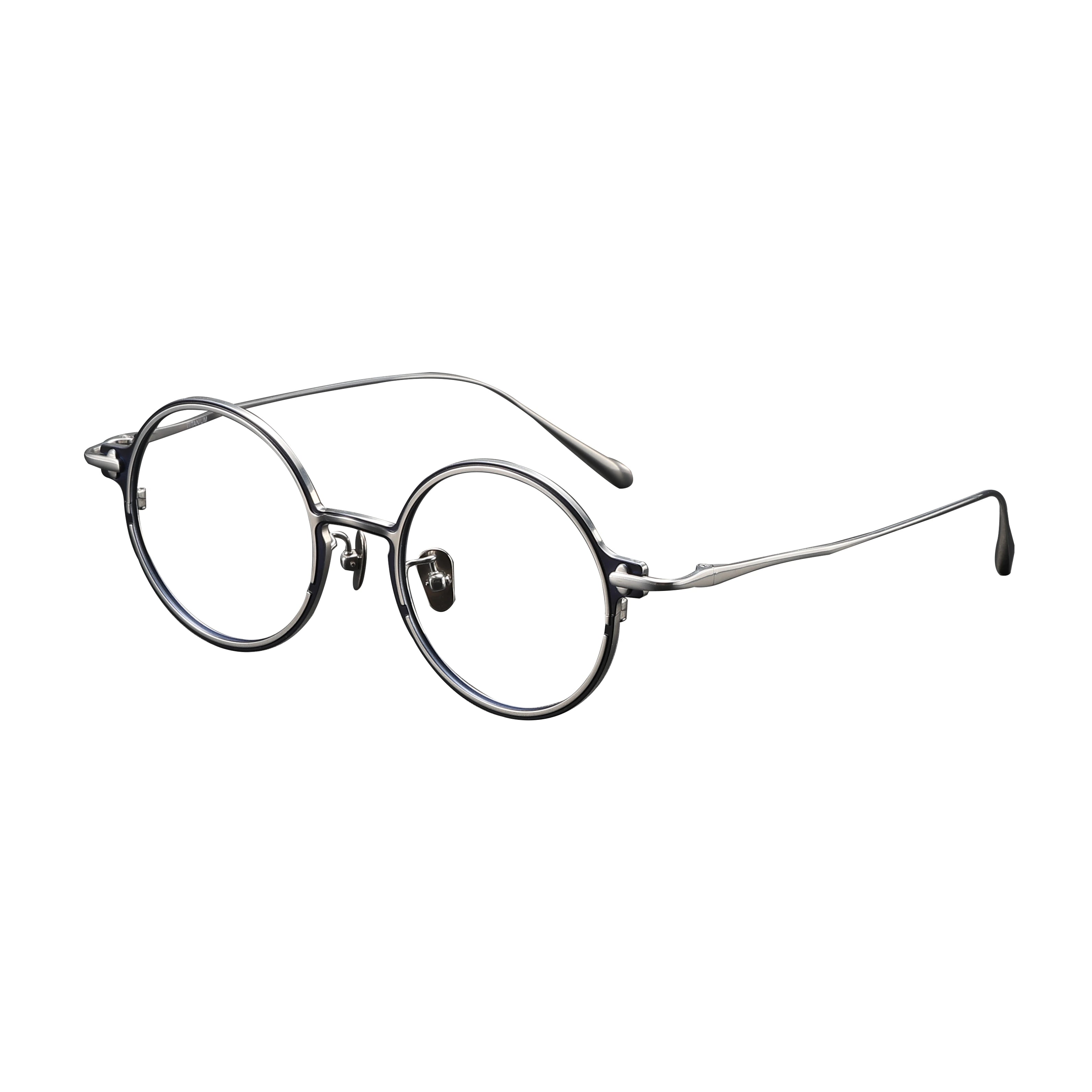 Round Glasses LE1038 detail image