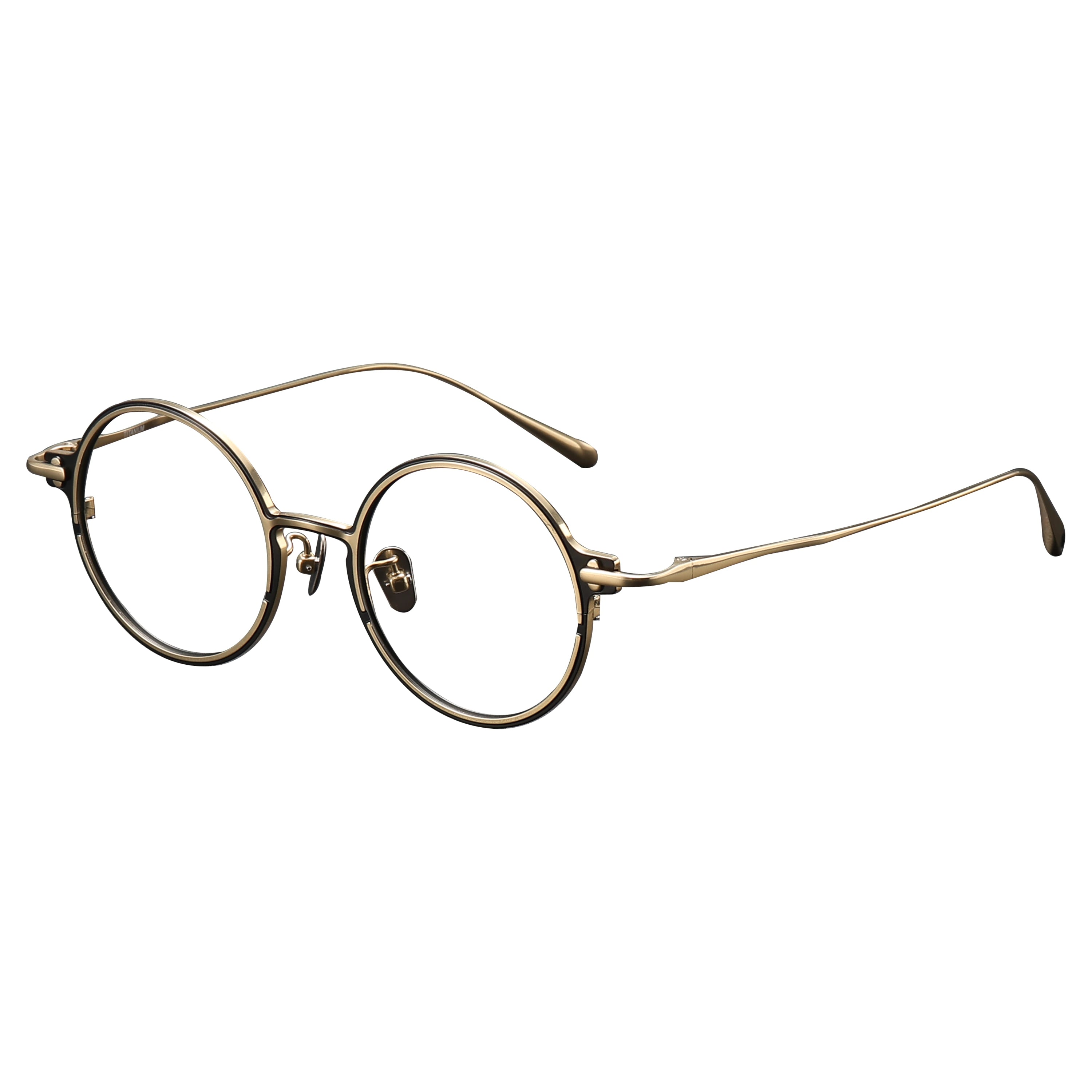 Round Glasses LE1038 detail image