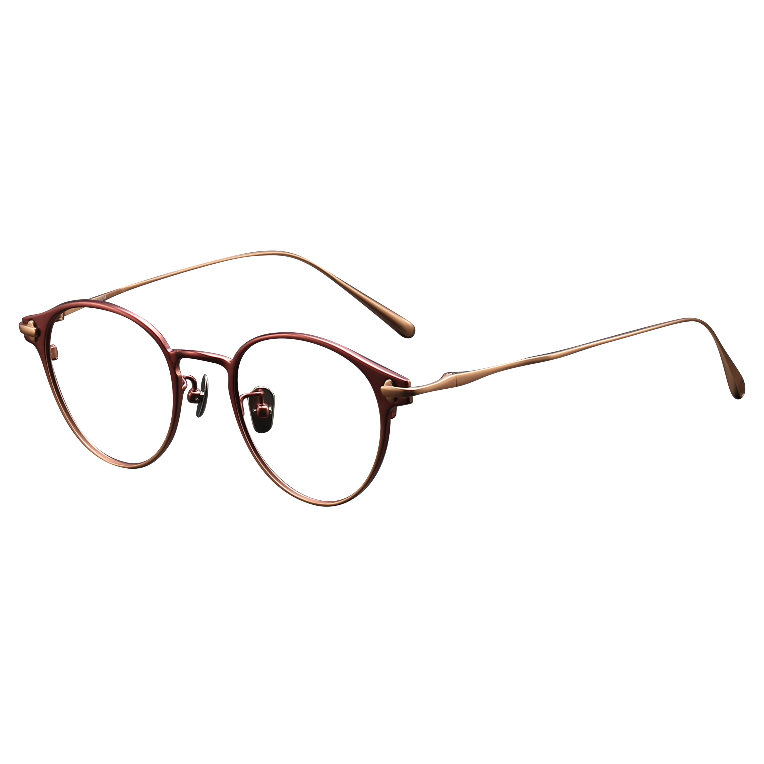Round Glasses LE1039 detail image