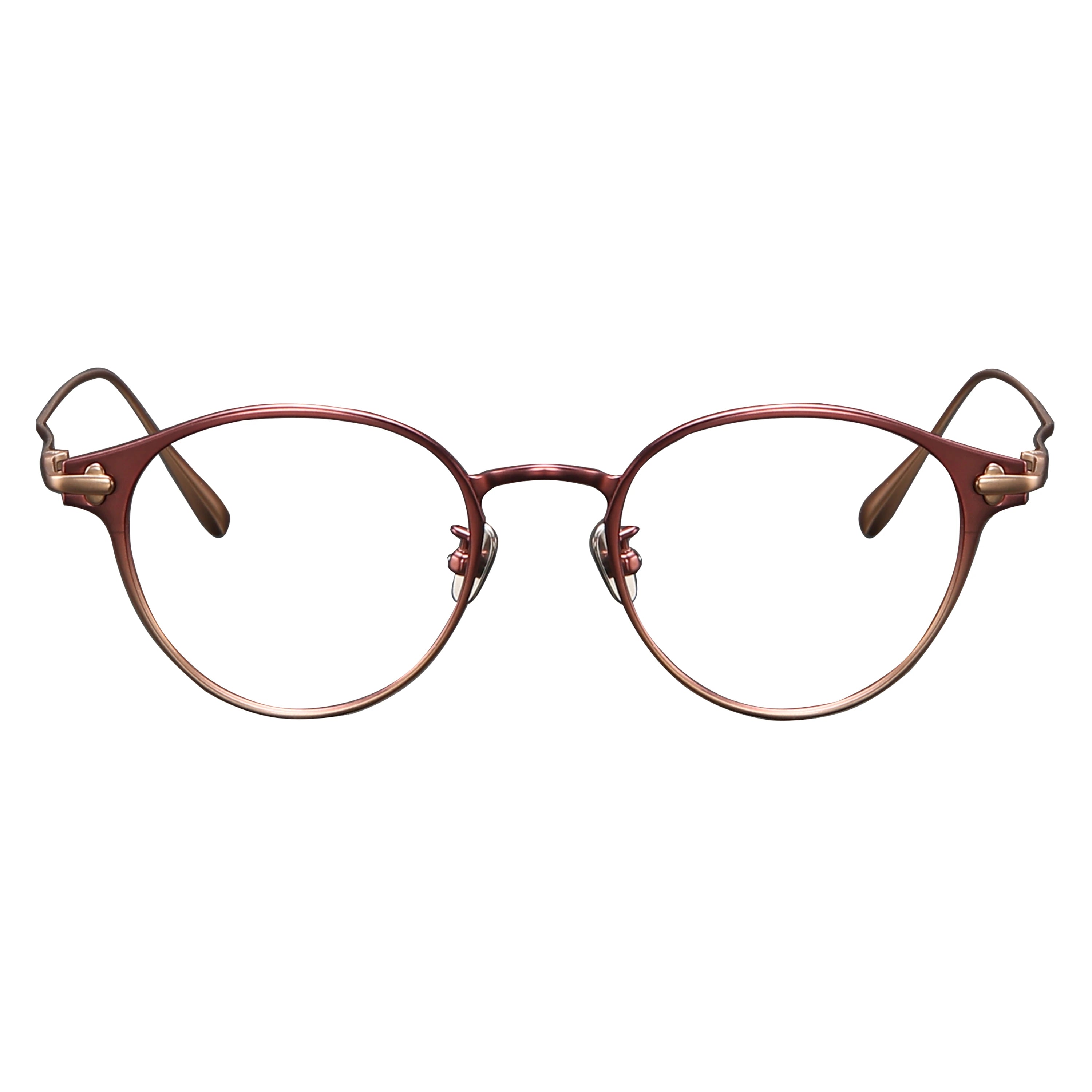 Round Glasses LE1039 detail image