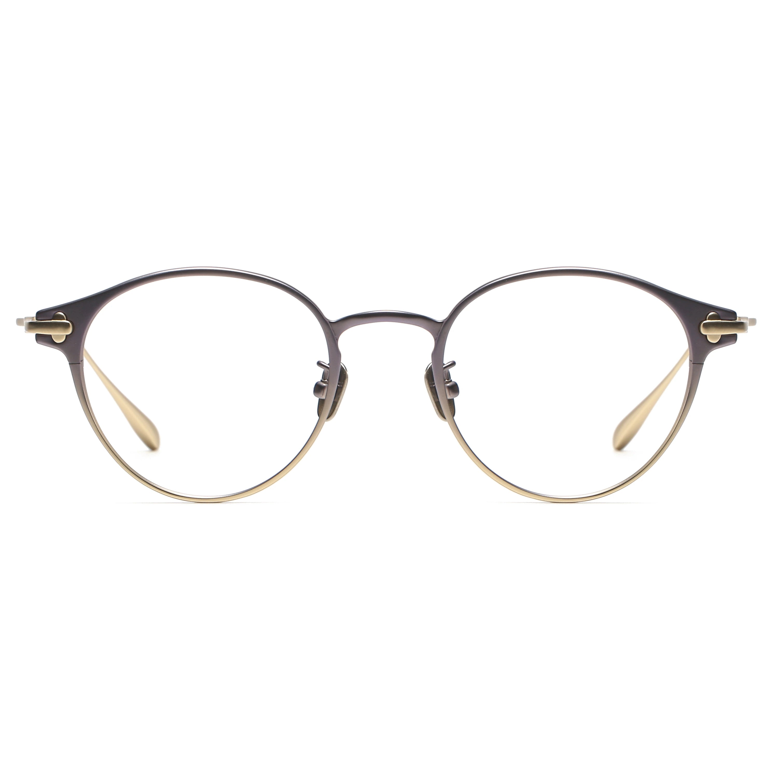 Round Glasses LE1039 detail image