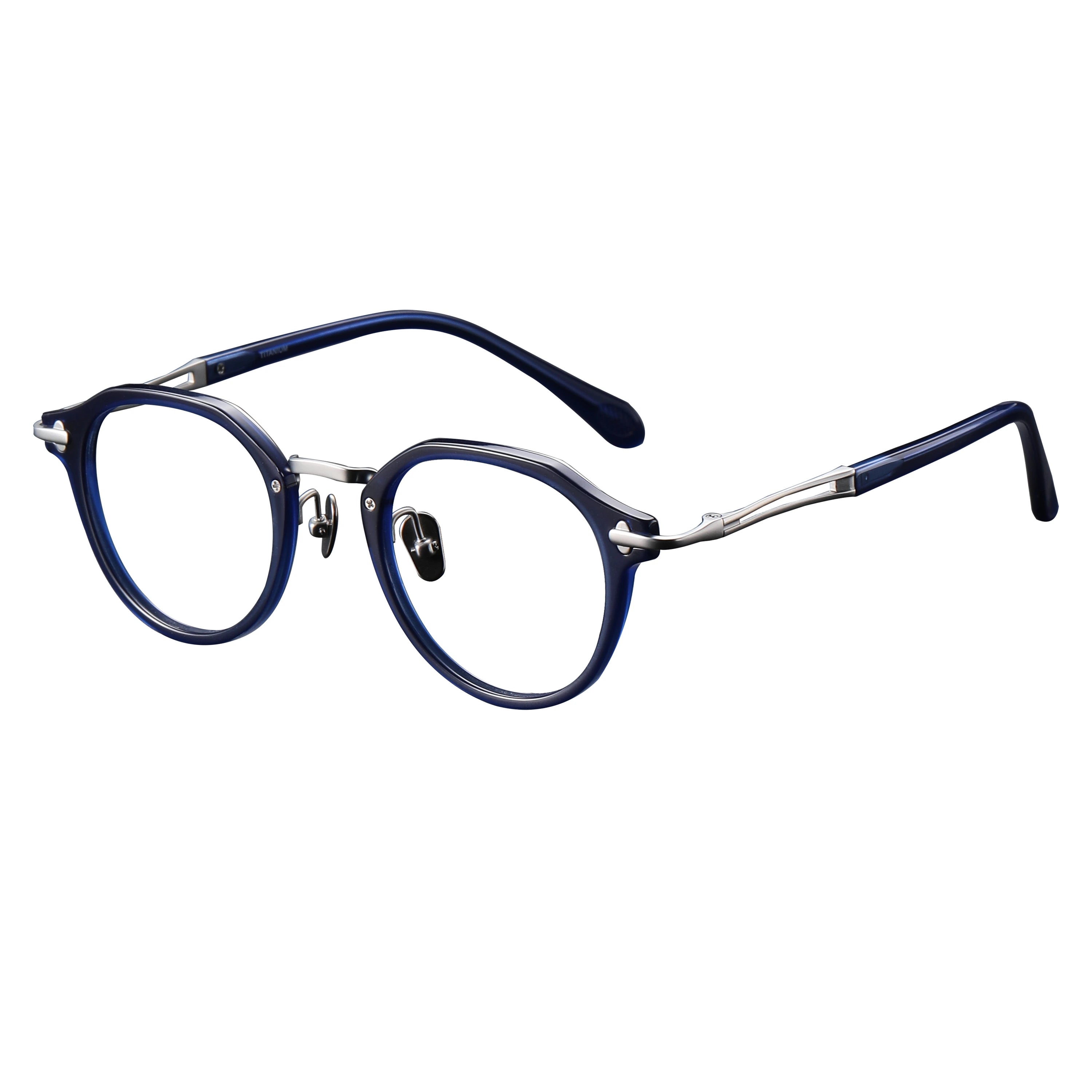 Round Glasses LE1040 detail image