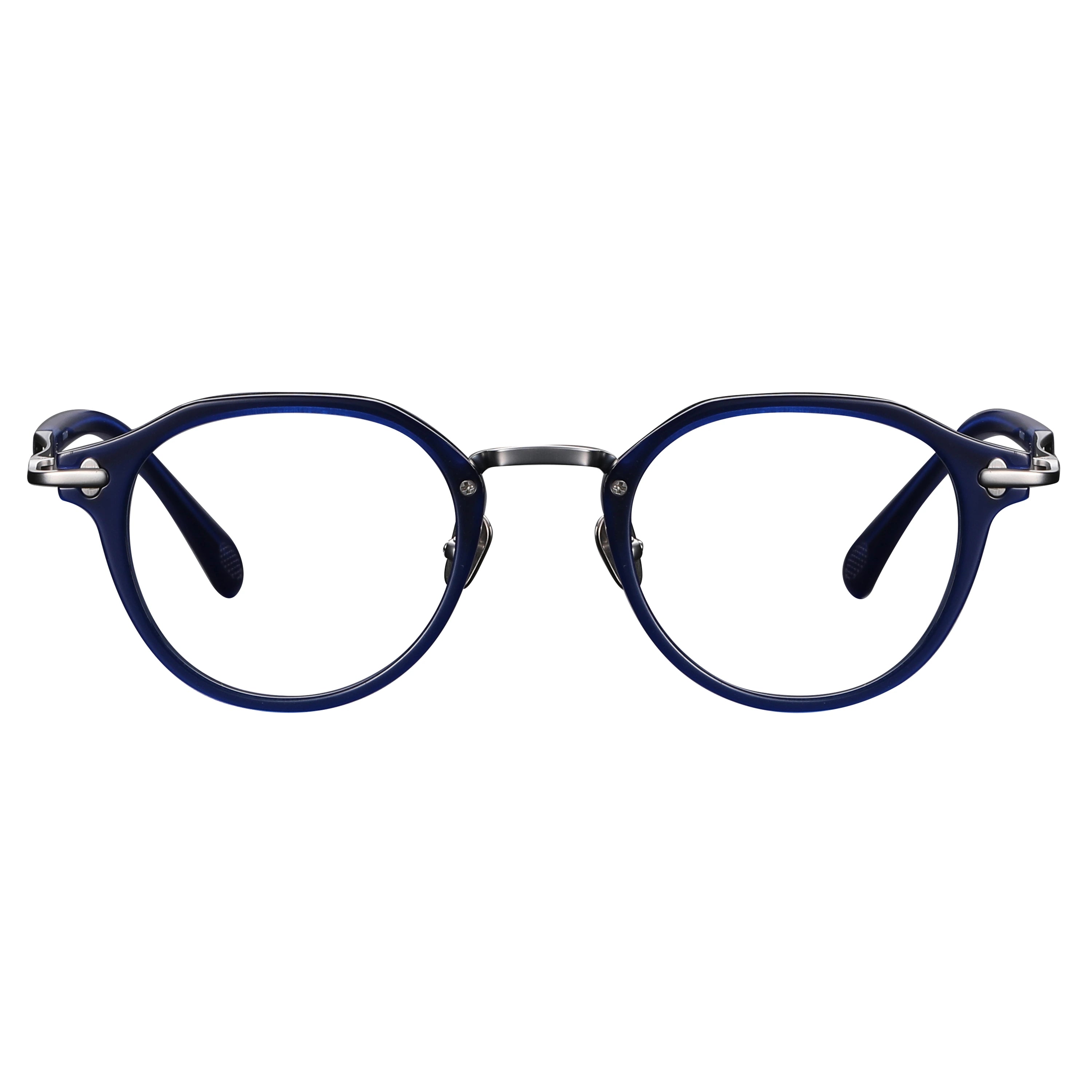 Round Glasses LE1040 detail image