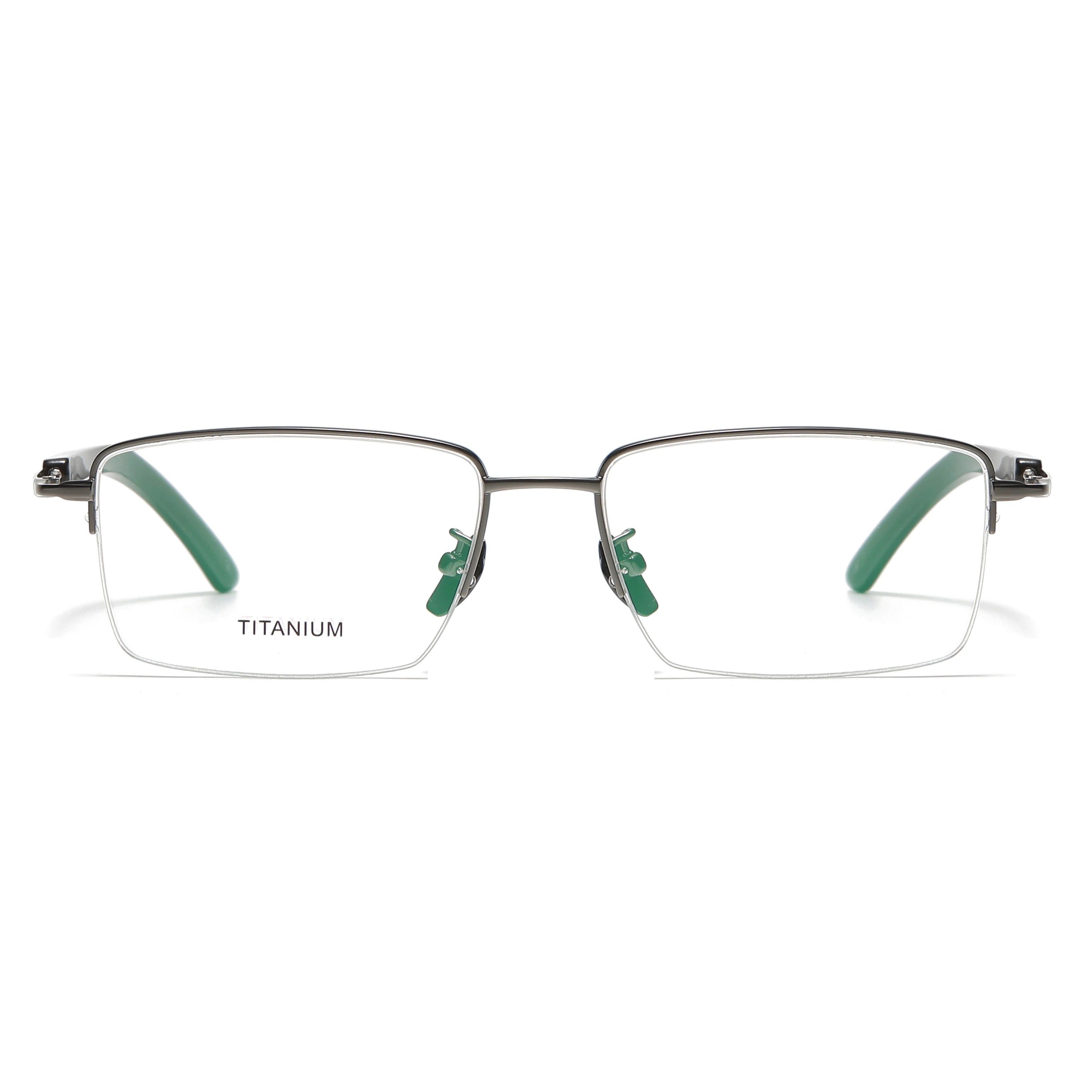 Rectangle Glasses LE1042 detail image