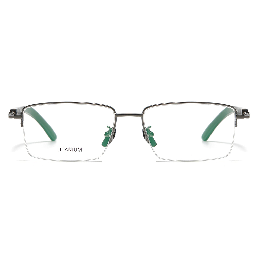 Rectangle Glasses LE1042