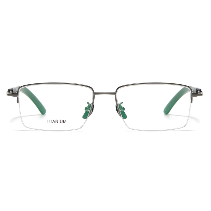 Rectangle Glasses LE1042