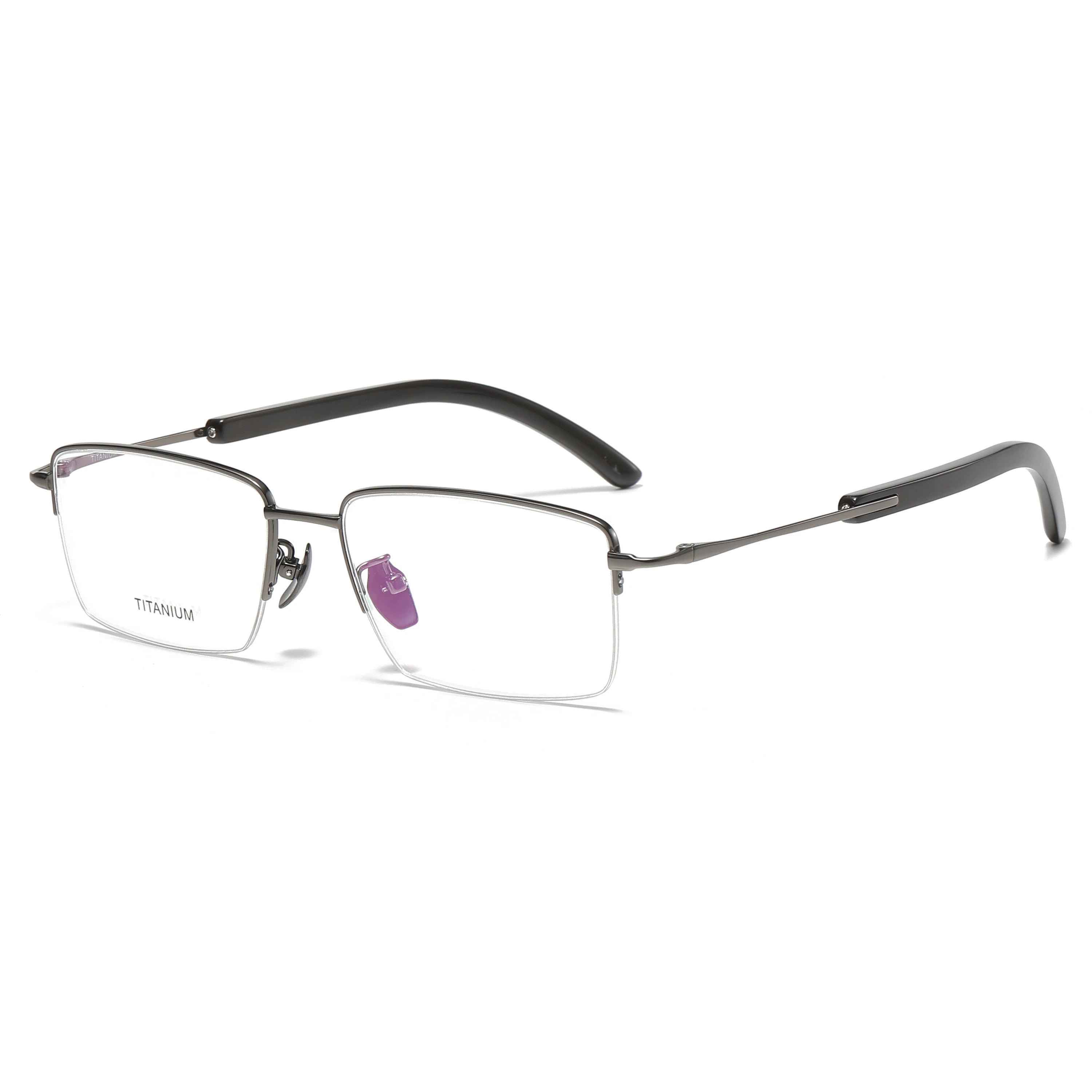 Rectangle Glasses LE1042 detail image