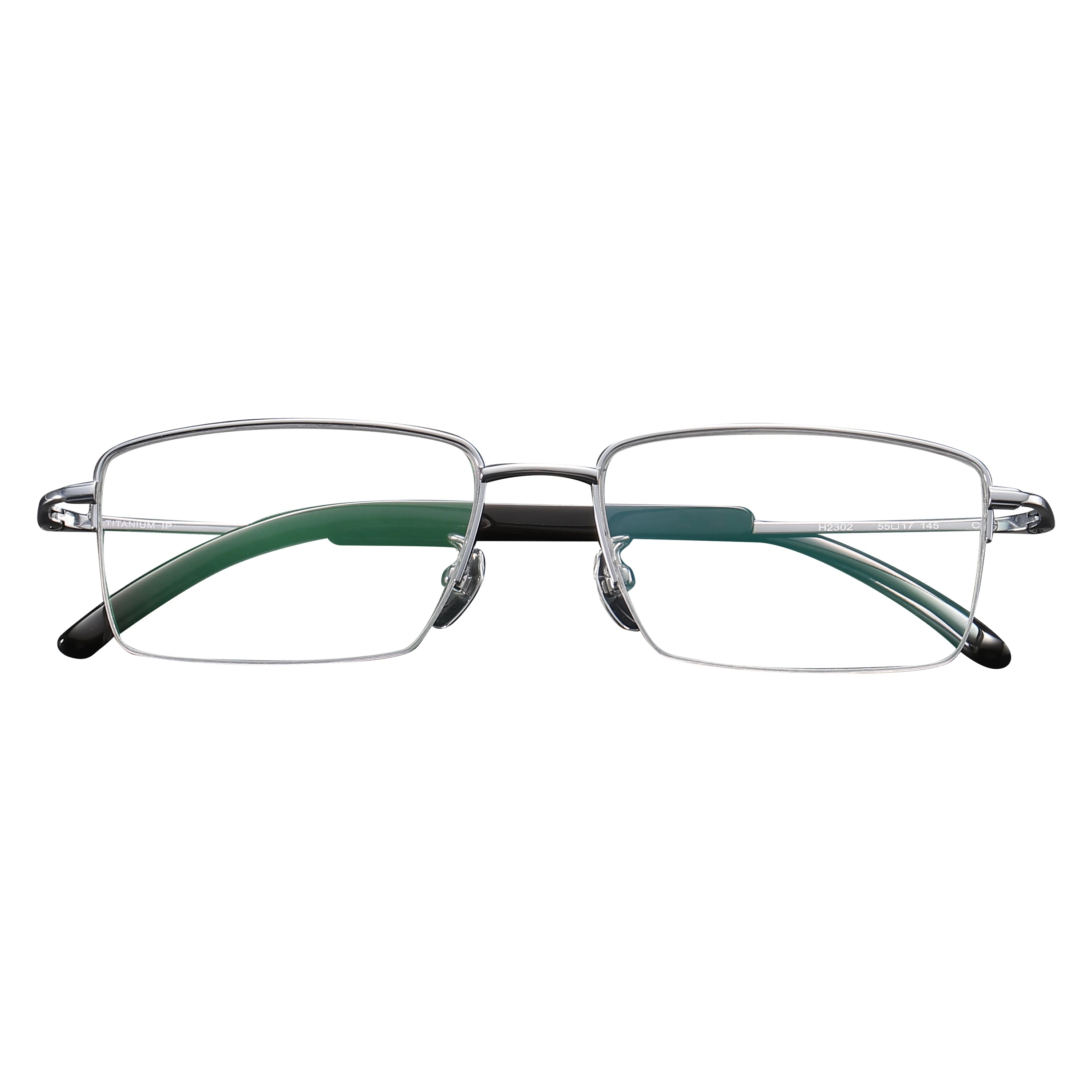 Rectangle Glasses LE1042 detail image