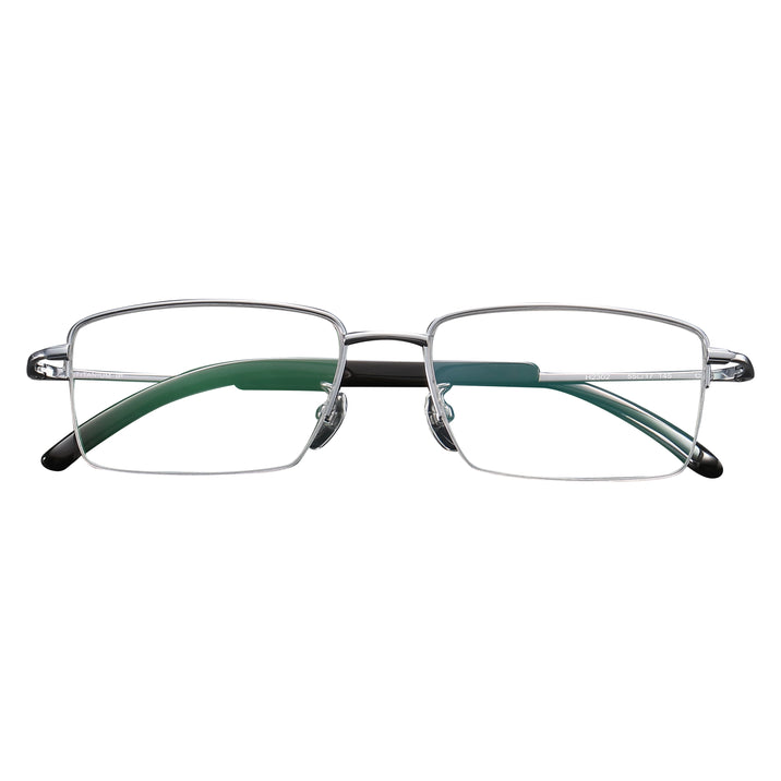 Rectangle Glasses LE1042