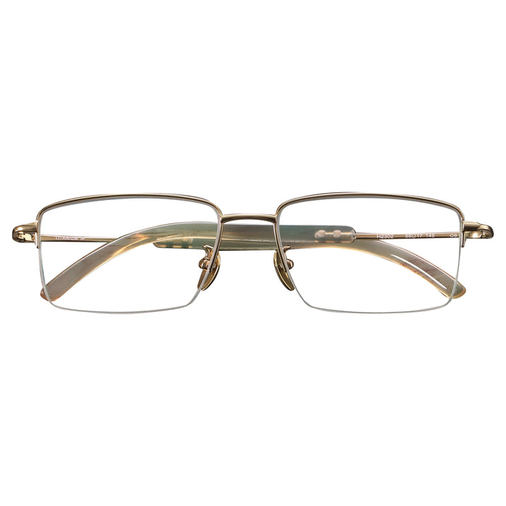 Rectangle Glasses LE1042