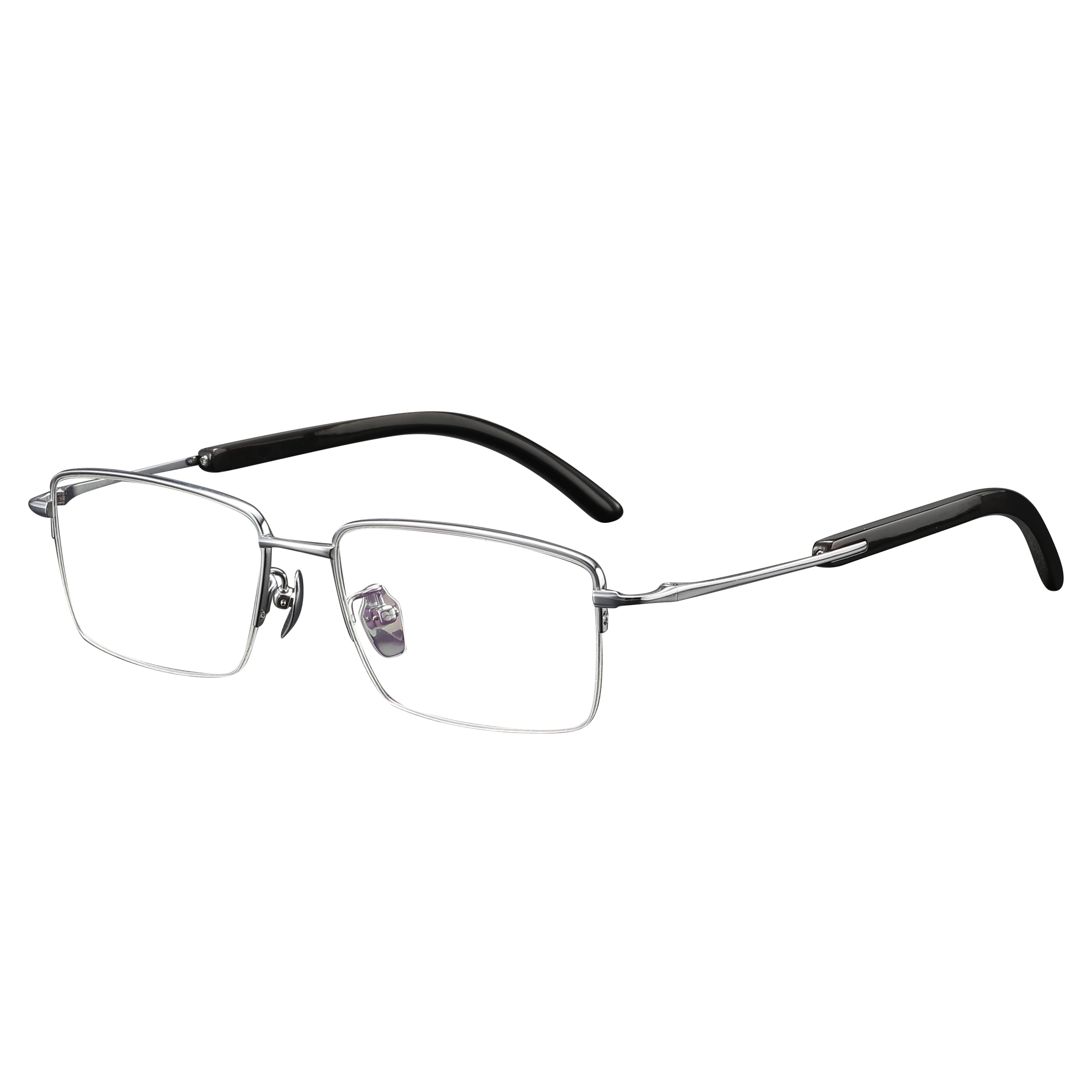 Rectangle Glasses LE1042 detail image