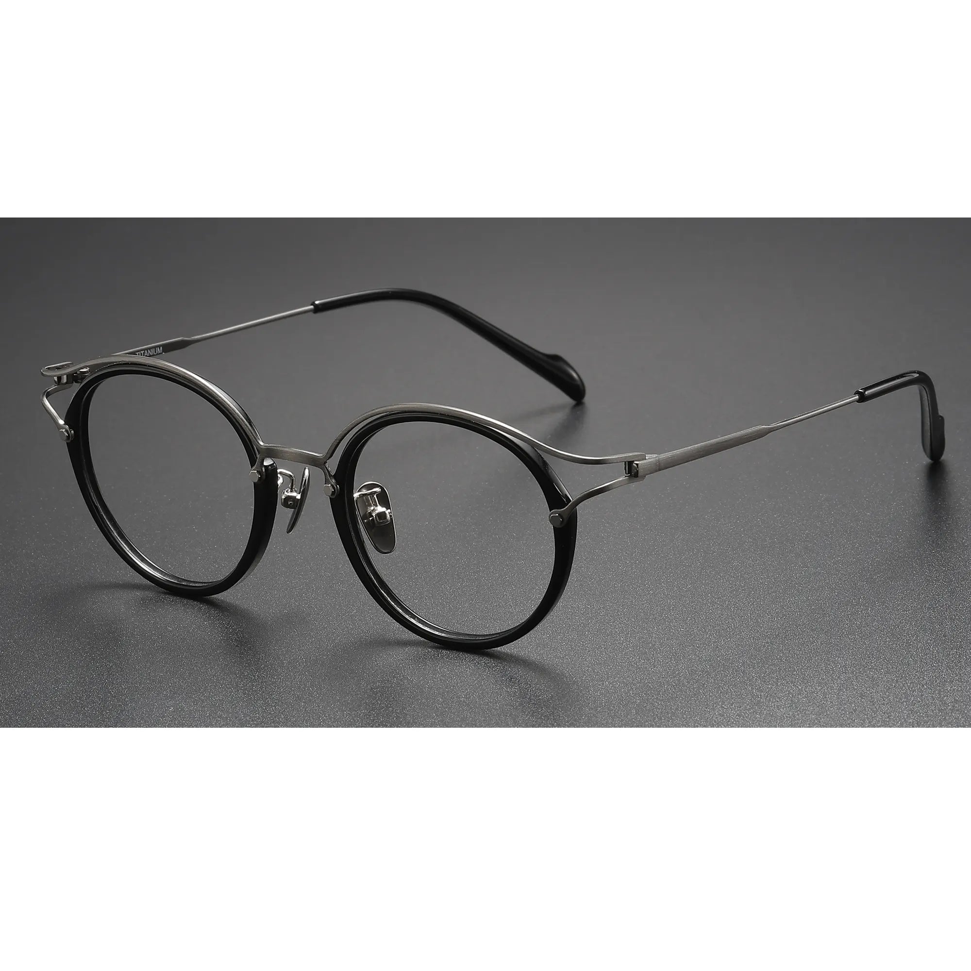 Round Glasses LE1043 detail image